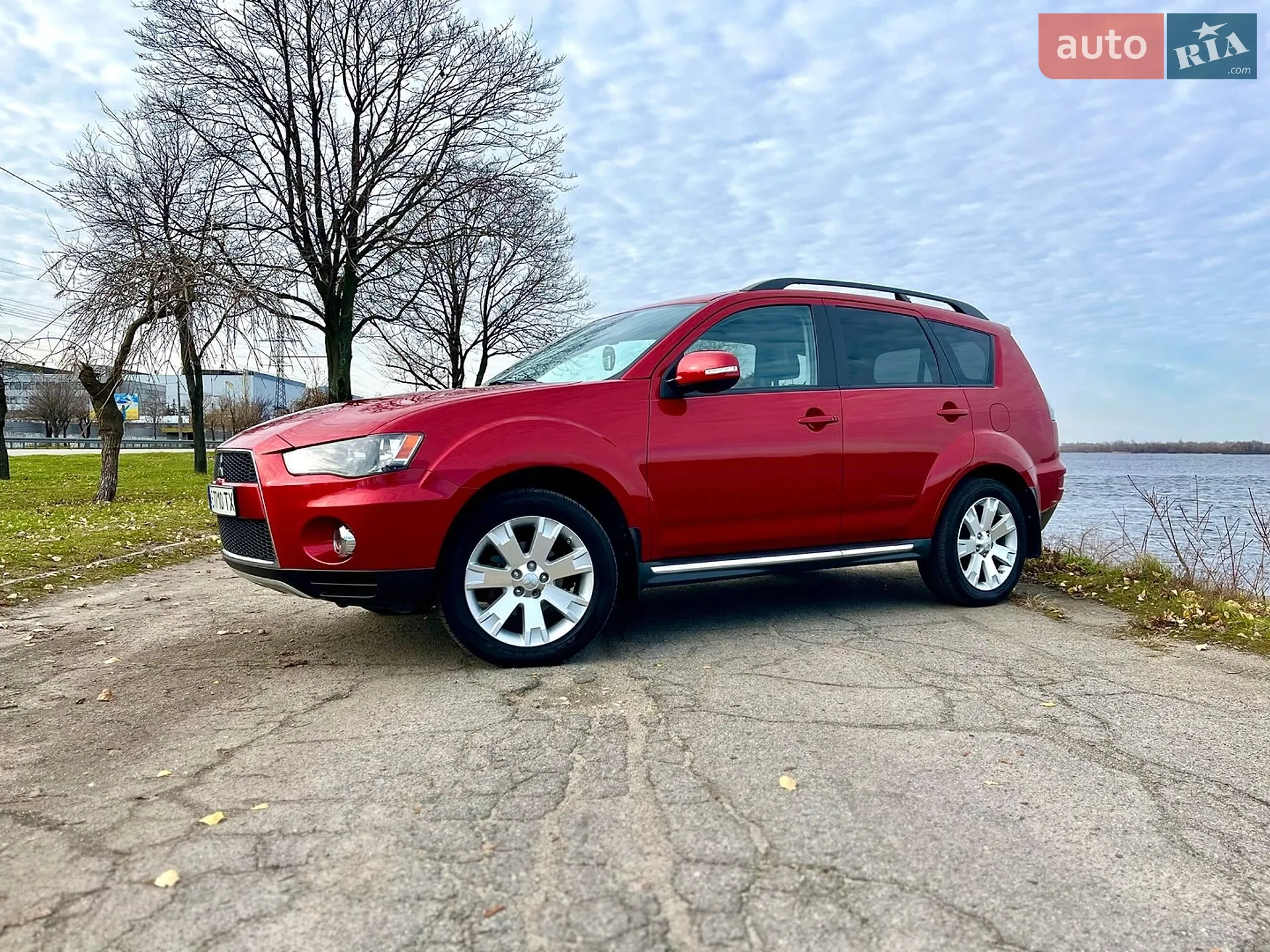 2011 Mitsubishi Outlander - мініатюра 4