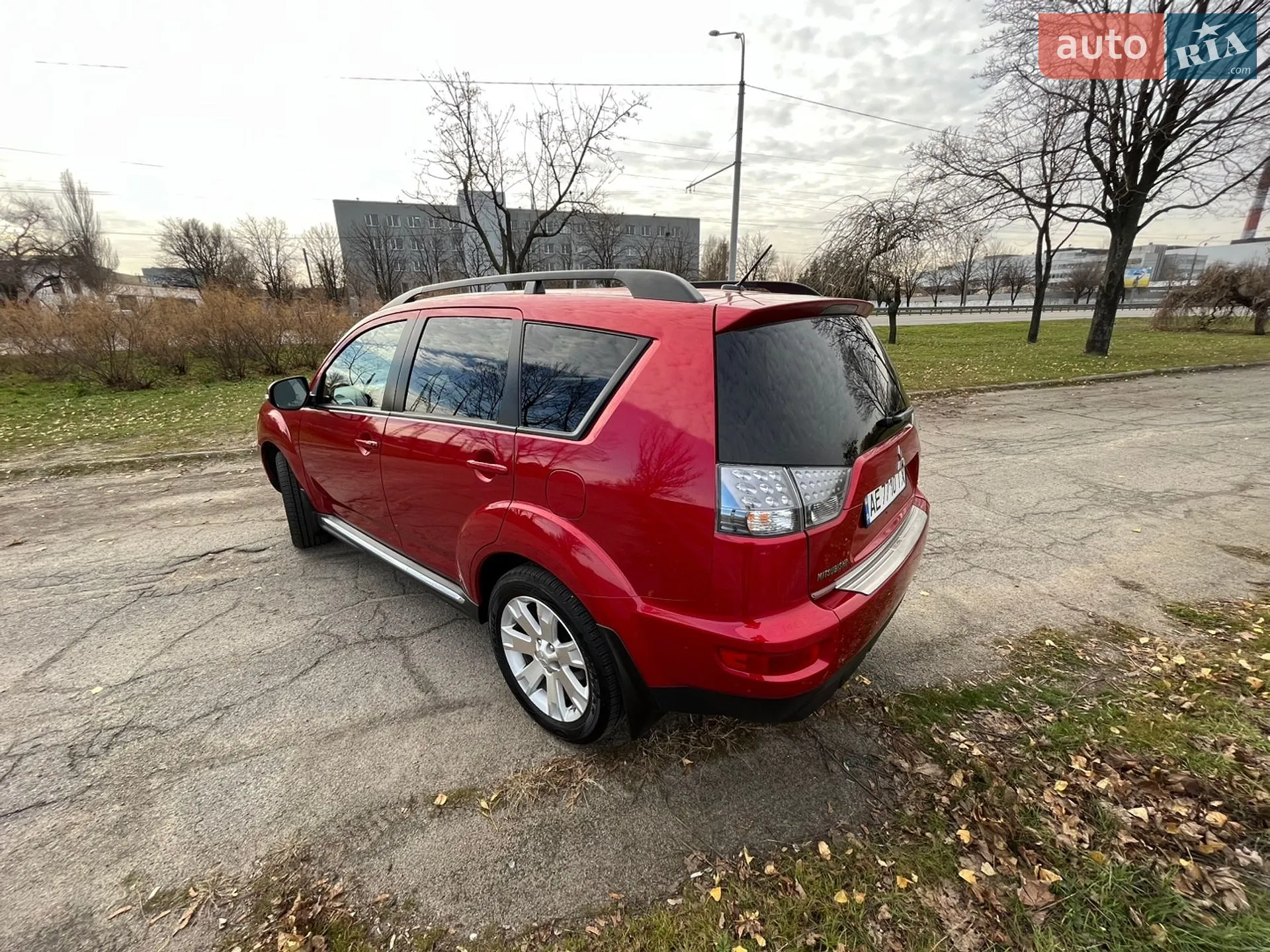 2011 Mitsubishi Outlander - мініатюра 9