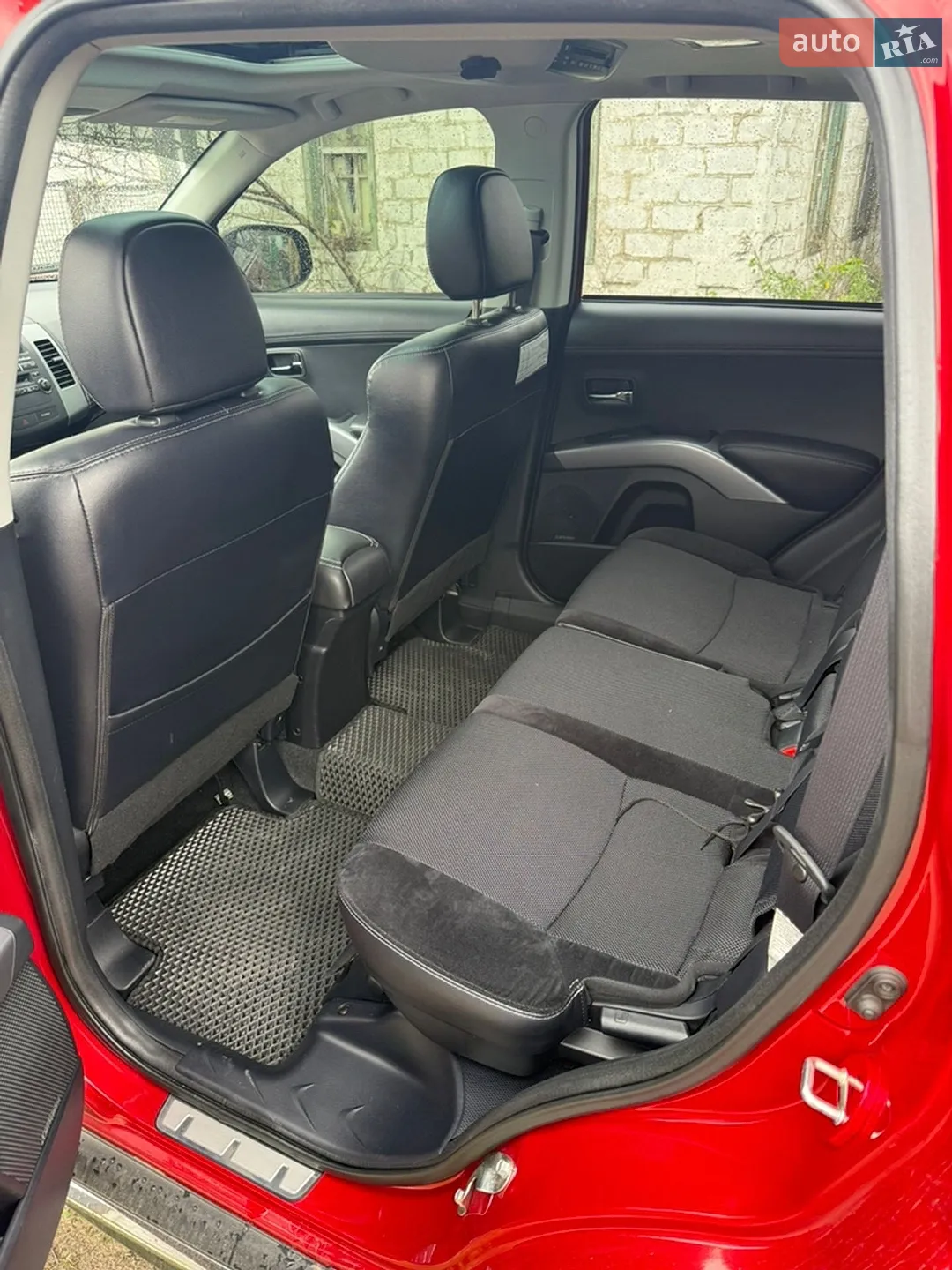 2011 Mitsubishi Outlander - мініатюра 18