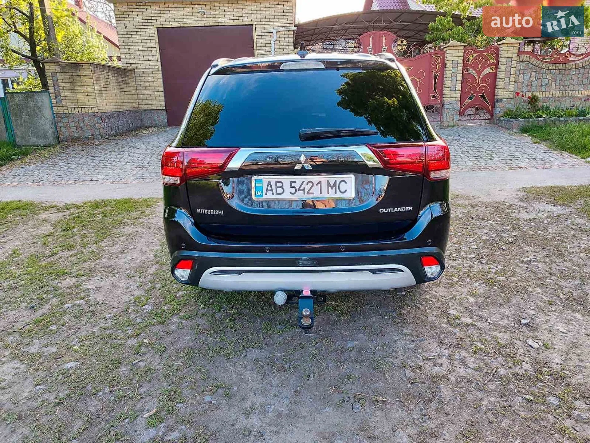 2018 Mitsubishi Outlander - мініатюра 8
