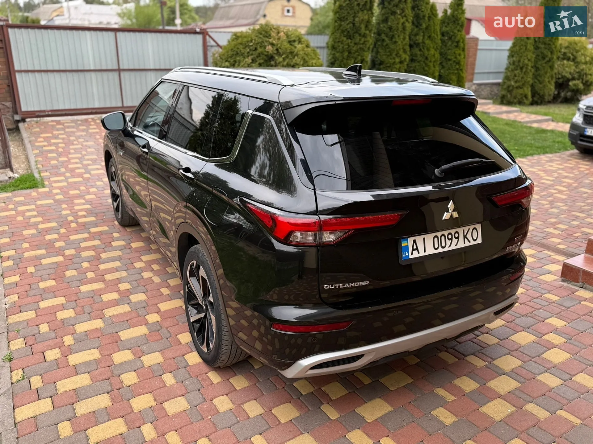 2023 Mitsubishi Outlander - мініатюра 9