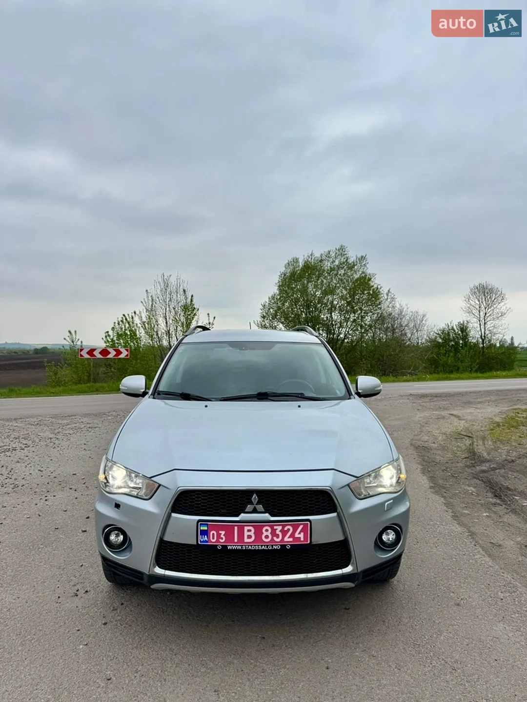 2010 Mitsubishi Outlander - мініатюра 3