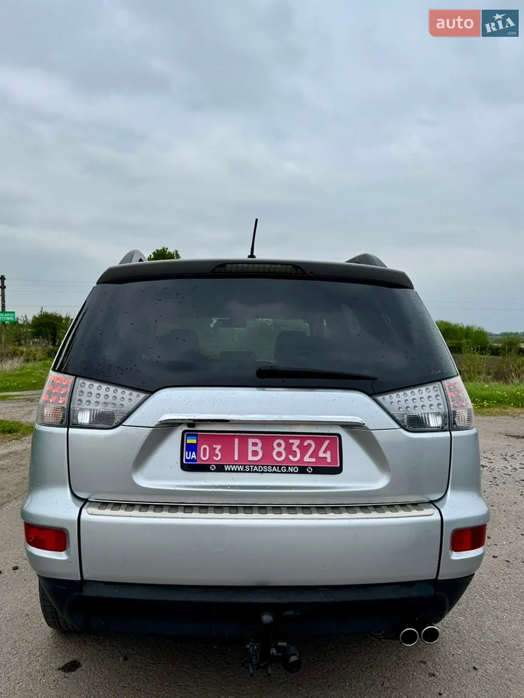 2010 Mitsubishi Outlander - мініатюра 8