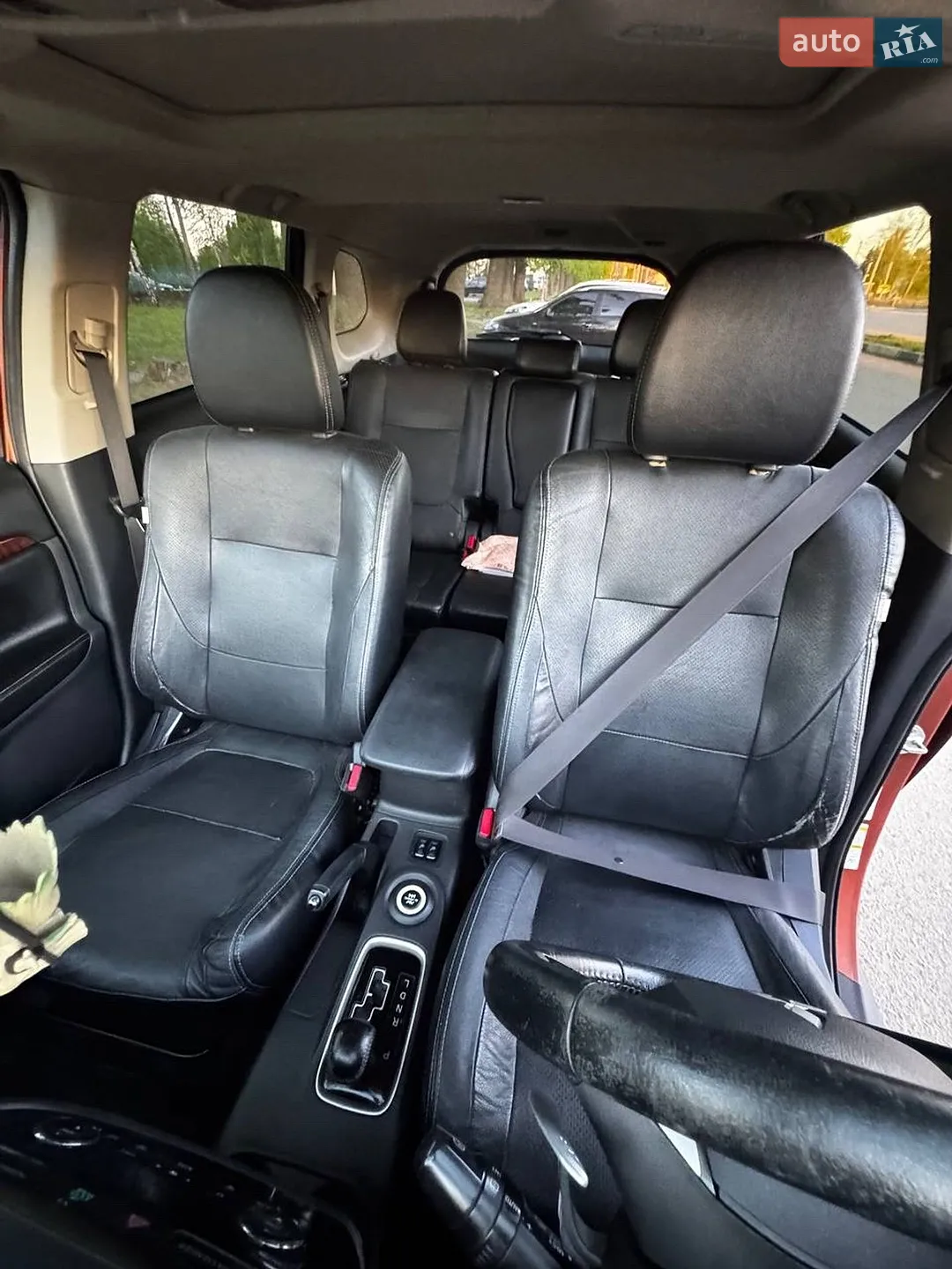 2015 Mitsubishi Outlander - мініатюра 8