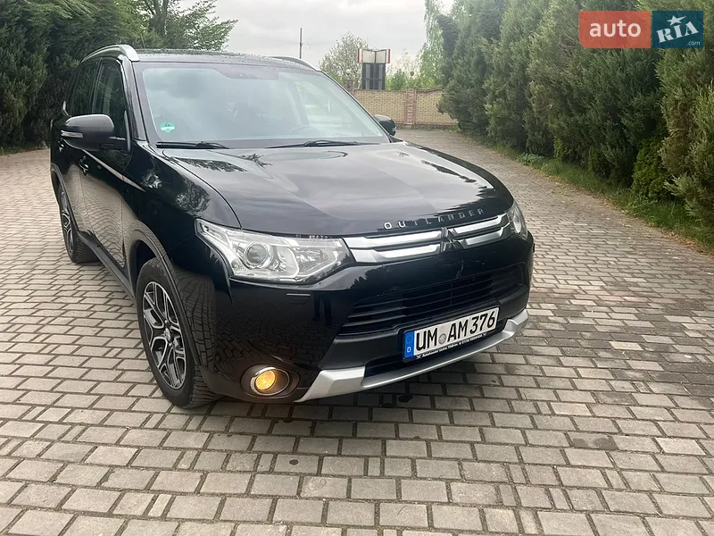 Mitsubishi Outlander