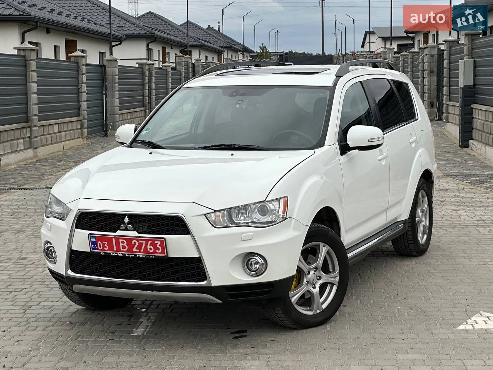 2012 Mitsubishi Outlander - мініатюра 41
