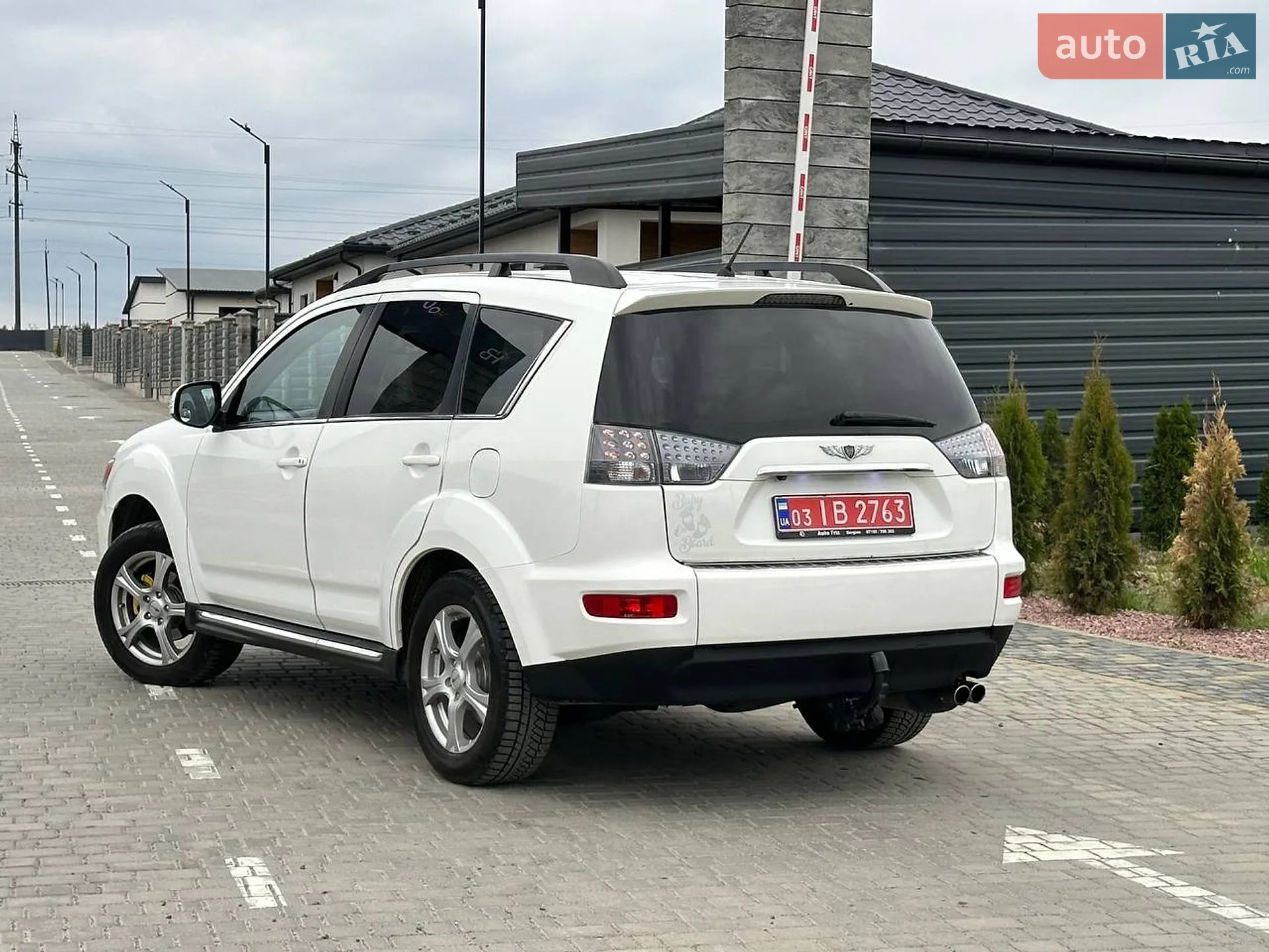 2012 Mitsubishi Outlander - мініатюра 4
