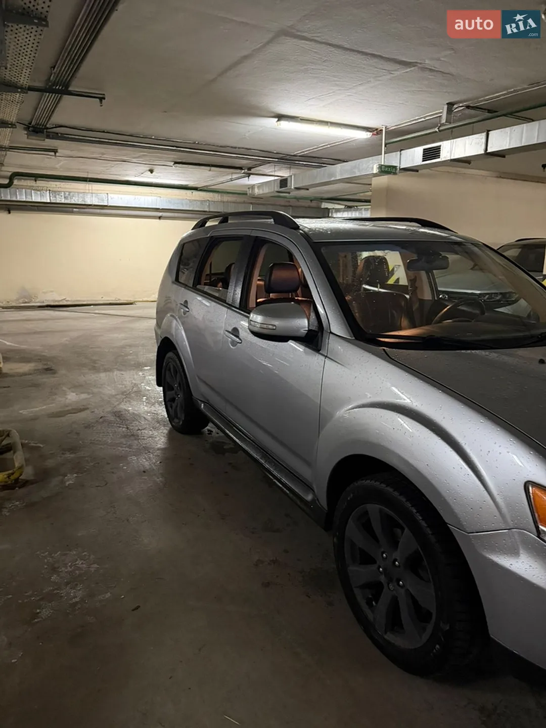 2011 Mitsubishi Outlander - мініатюра 5