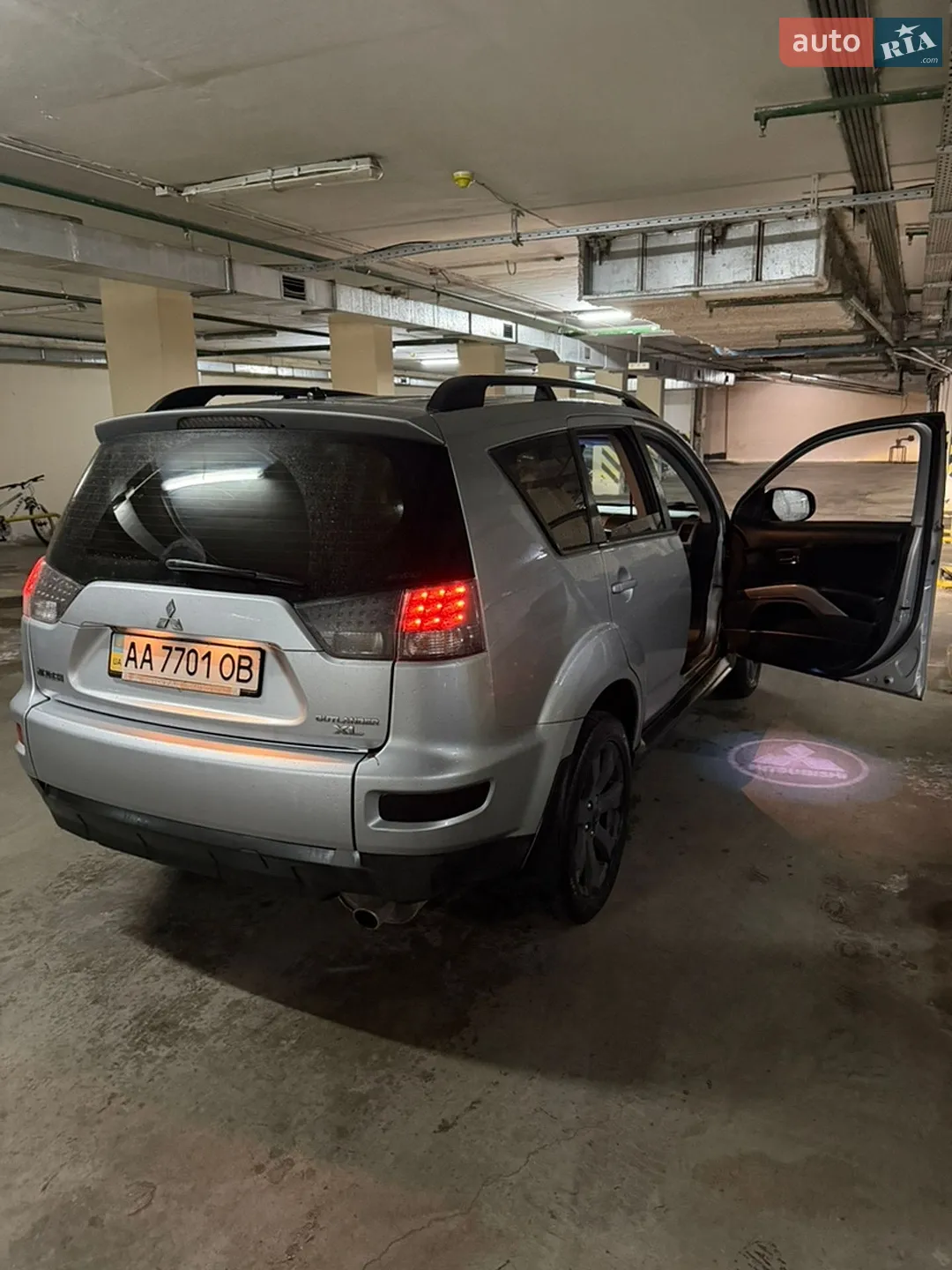 2011 Mitsubishi Outlander - мініатюра 14