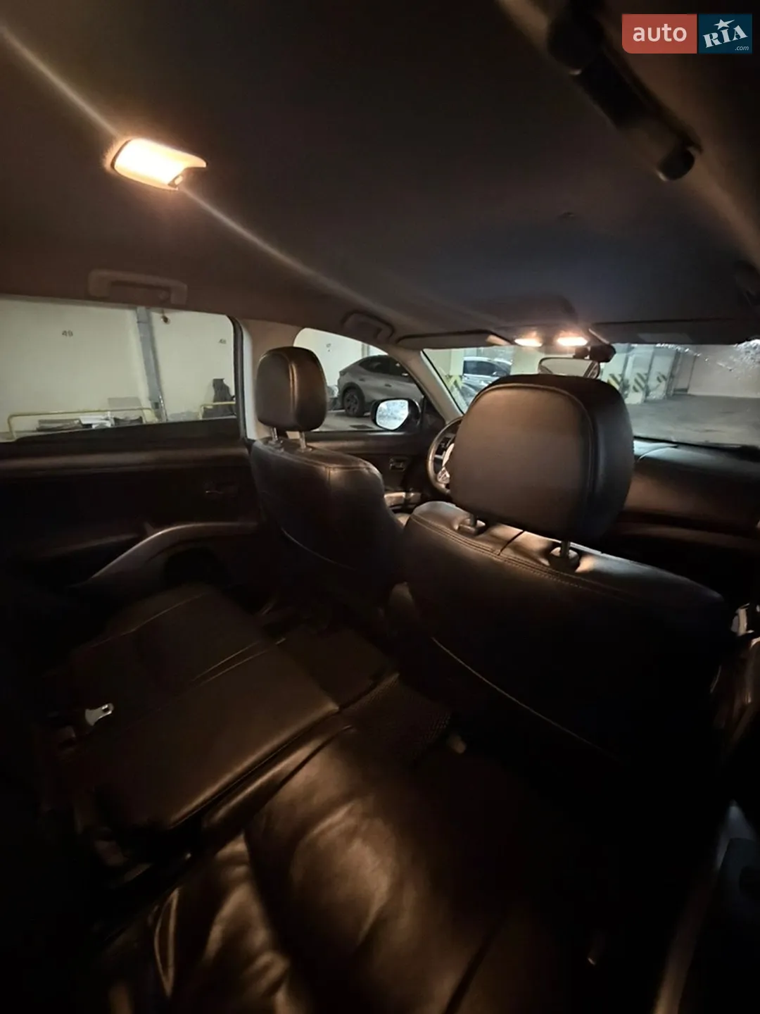 2011 Mitsubishi Outlander - мініатюра 29