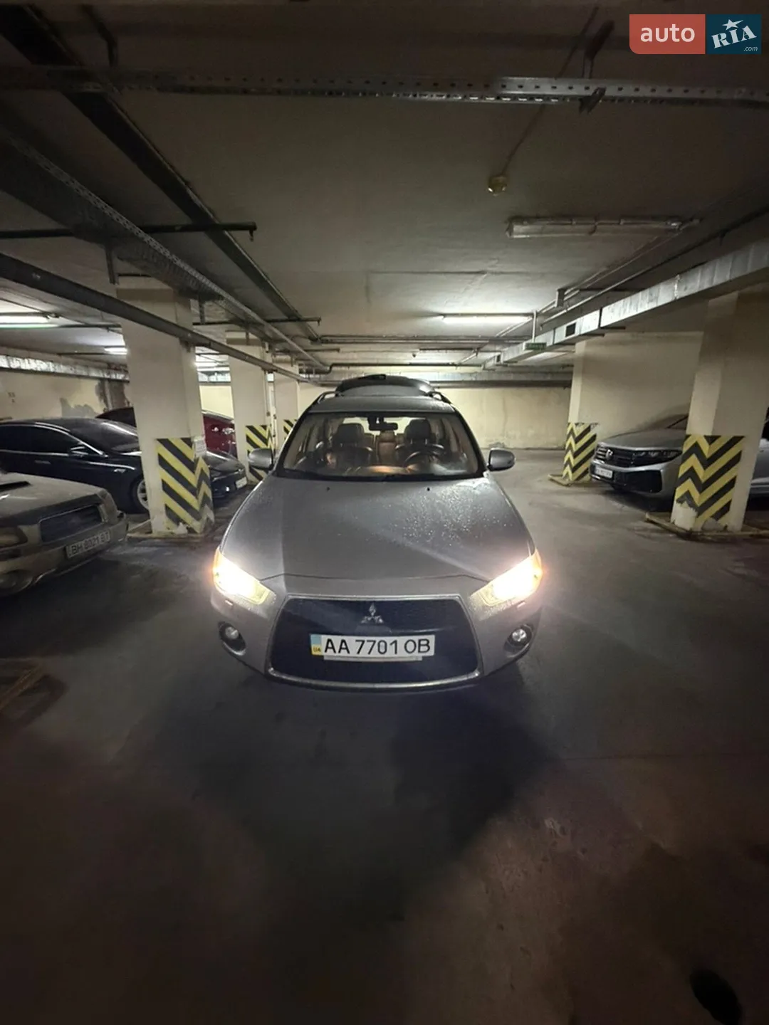 2011 Mitsubishi Outlander - мініатюра 33
