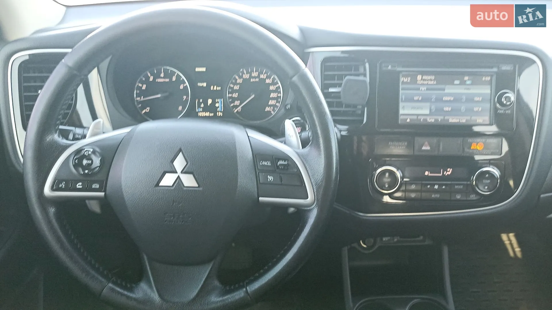 2013 Mitsubishi Outlander - мініатюра 17