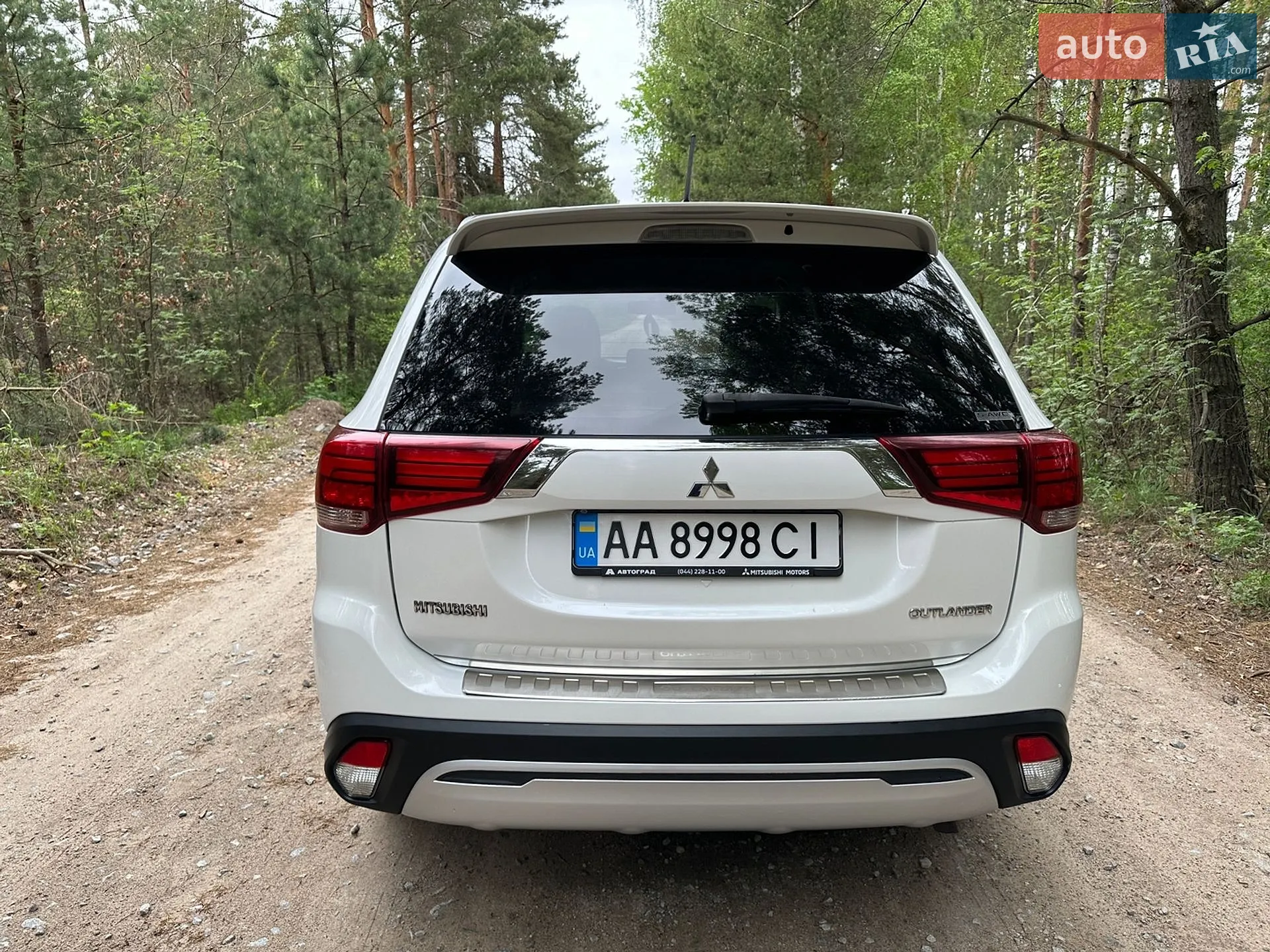 2015 Mitsubishi Outlander - мініатюра 5