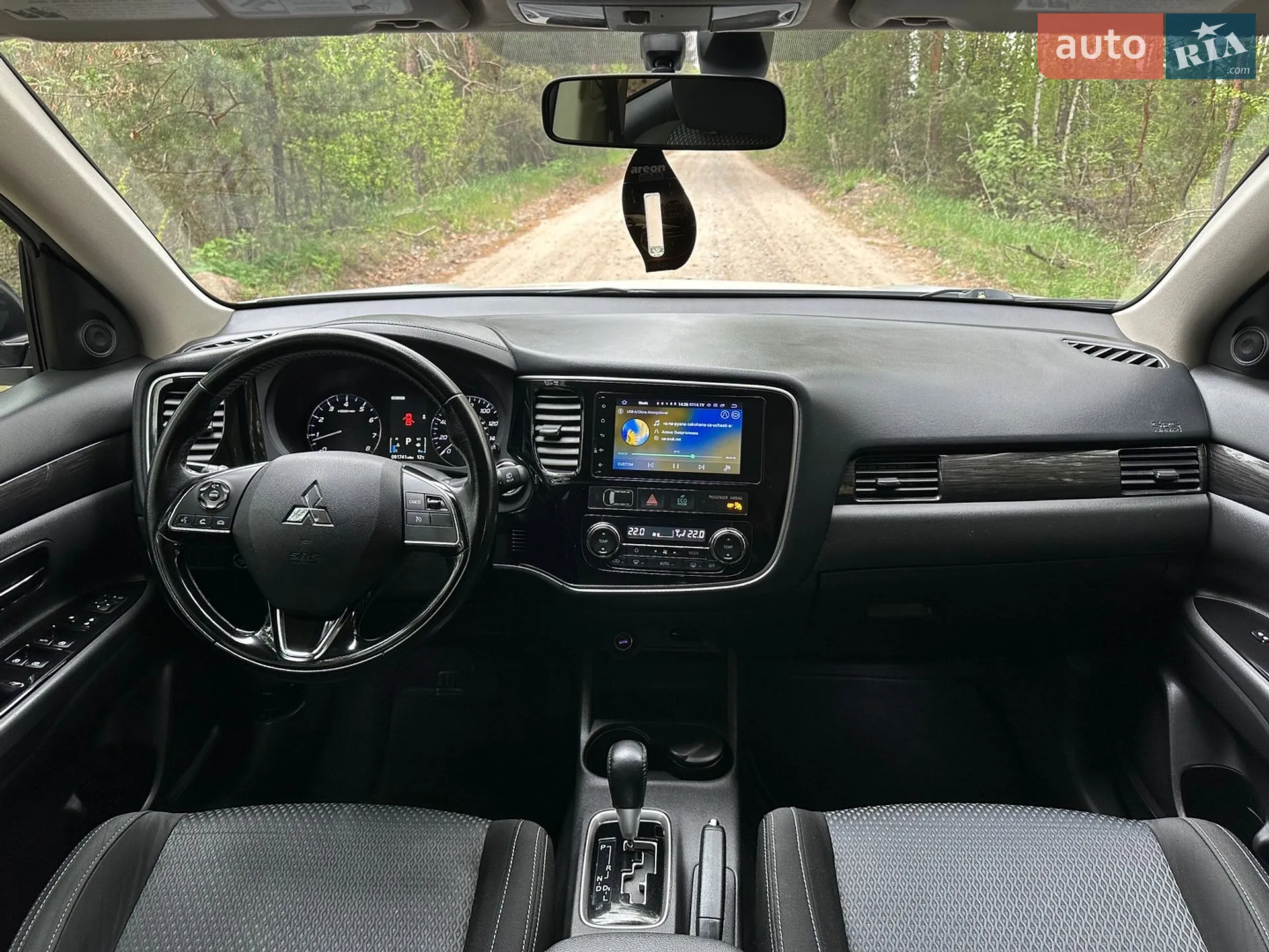 2015 Mitsubishi Outlander - мініатюра 19