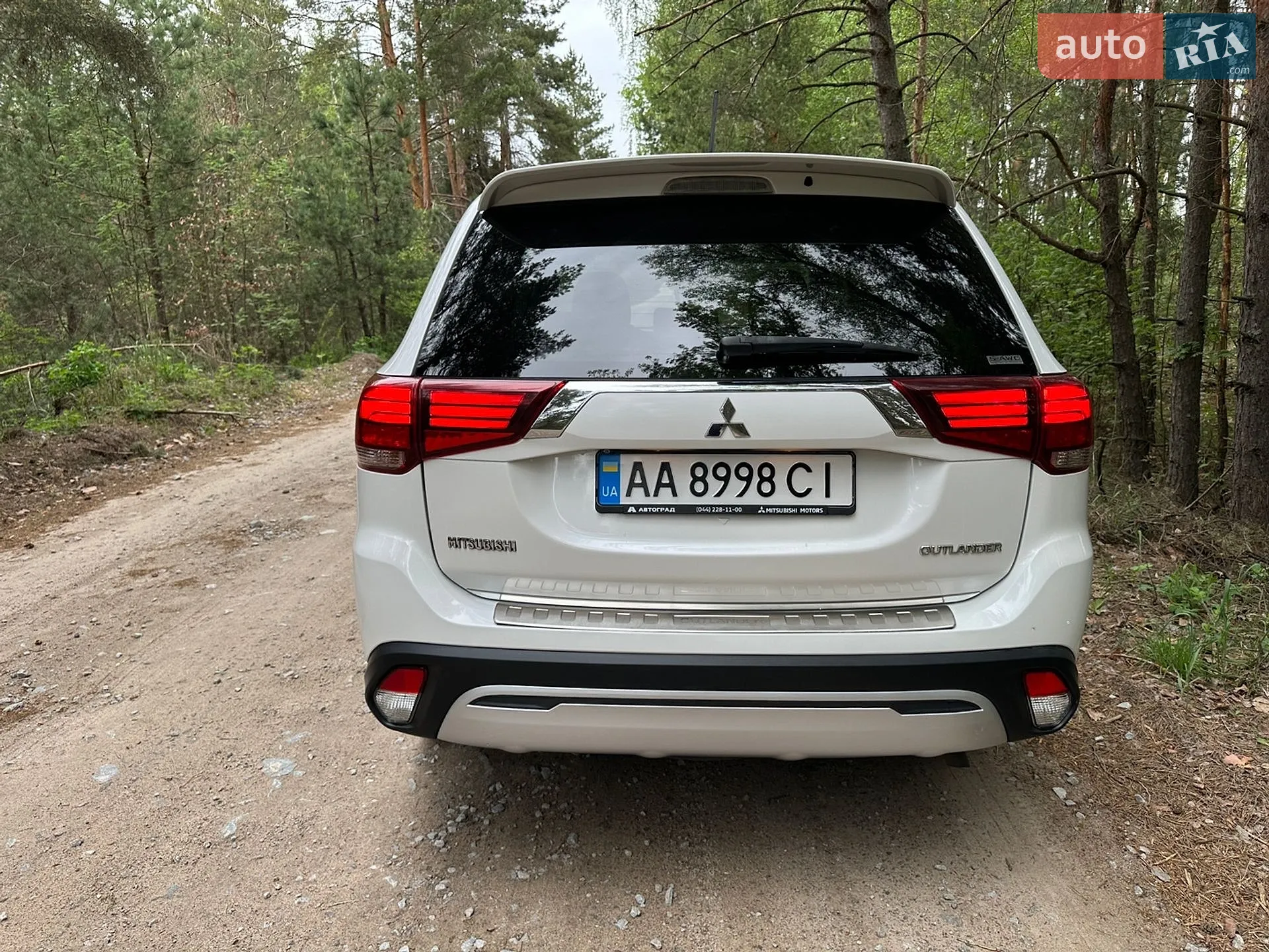 2015 Mitsubishi Outlander - мініатюра 24