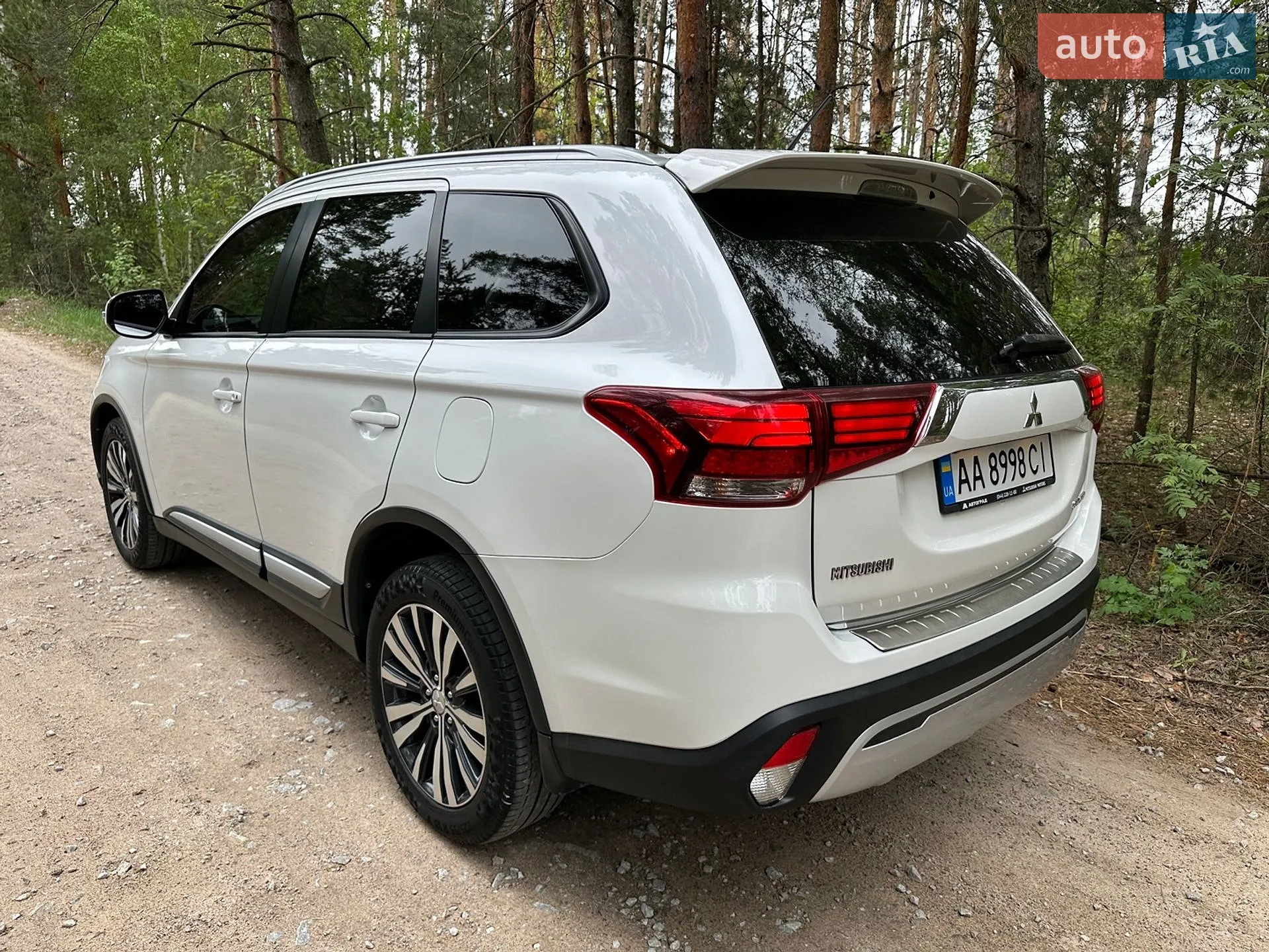 2015 Mitsubishi Outlander - мініатюра 29