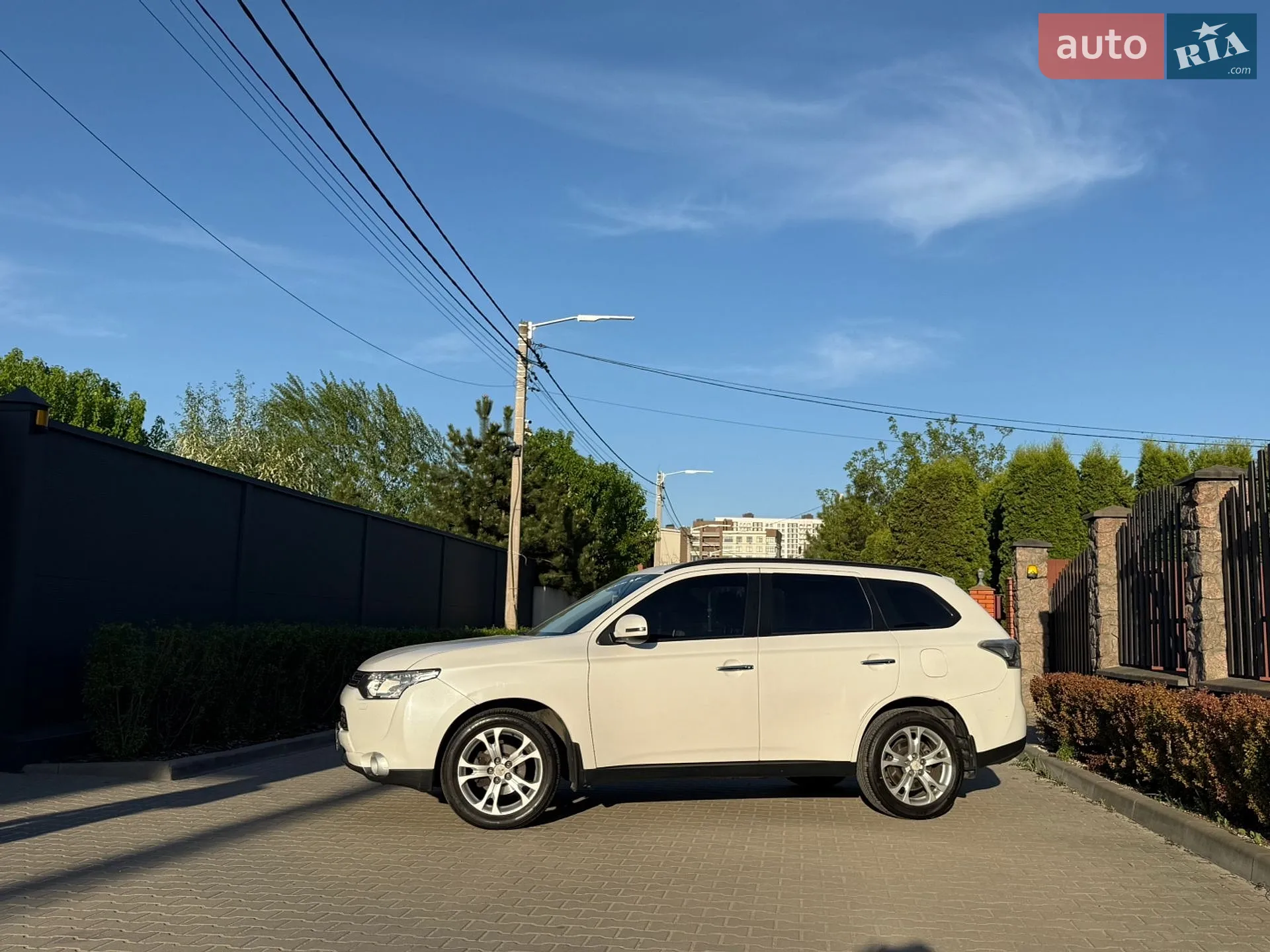 2013 Mitsubishi Outlander - мініатюра 4