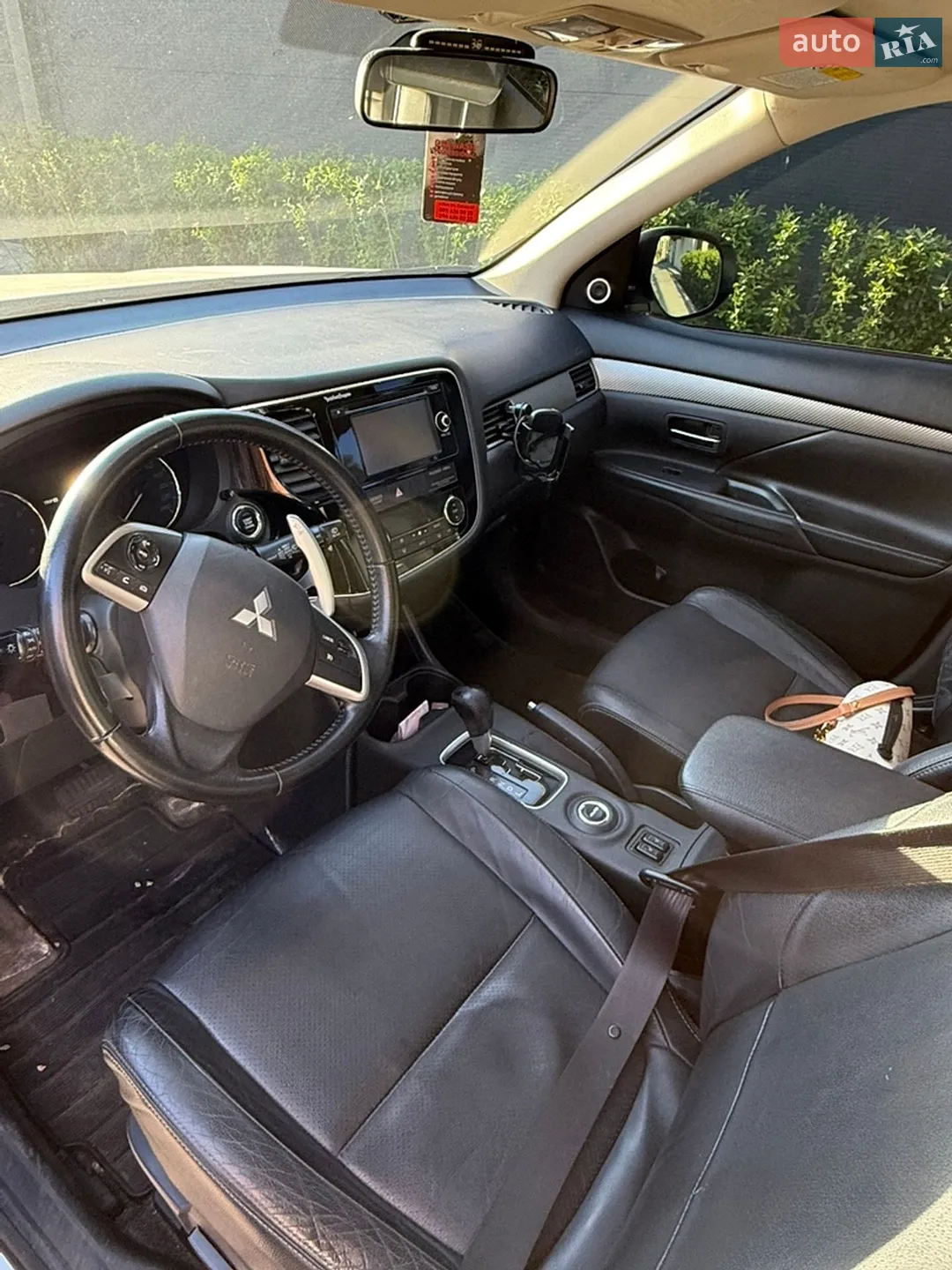 2013 Mitsubishi Outlander - мініатюра 13