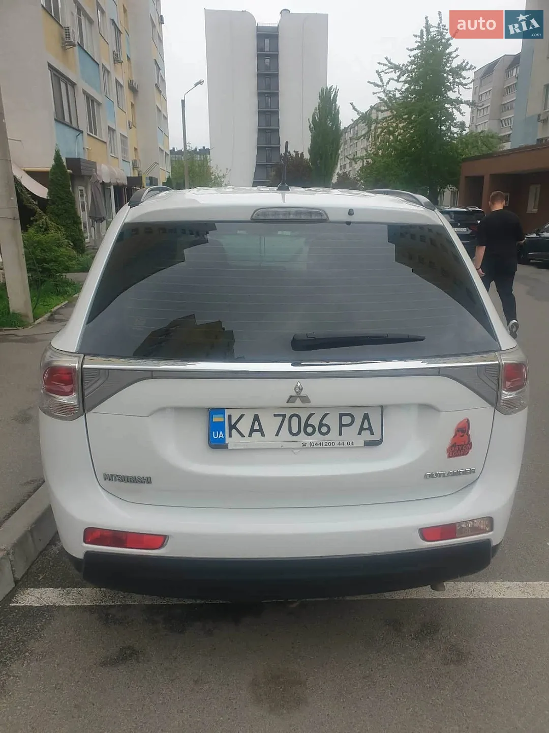2013 Mitsubishi Outlander - мініатюра 4
