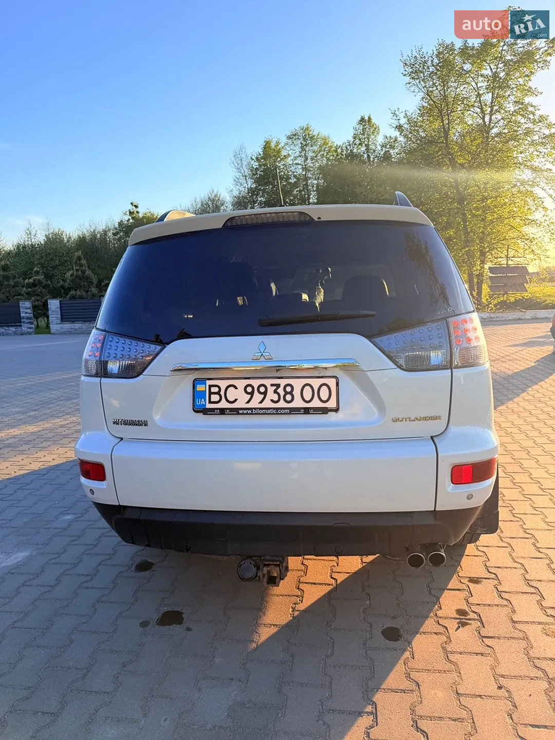 2011 Mitsubishi Outlander - мініатюра 8