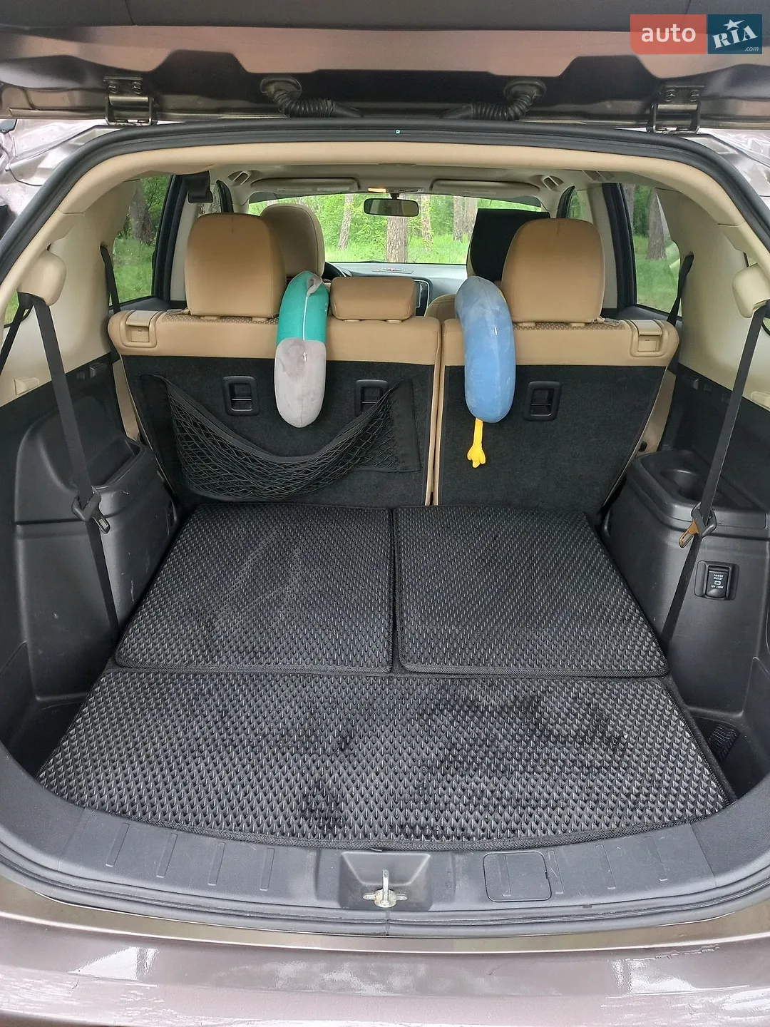 2017 Mitsubishi Outlander - мініатюра 7