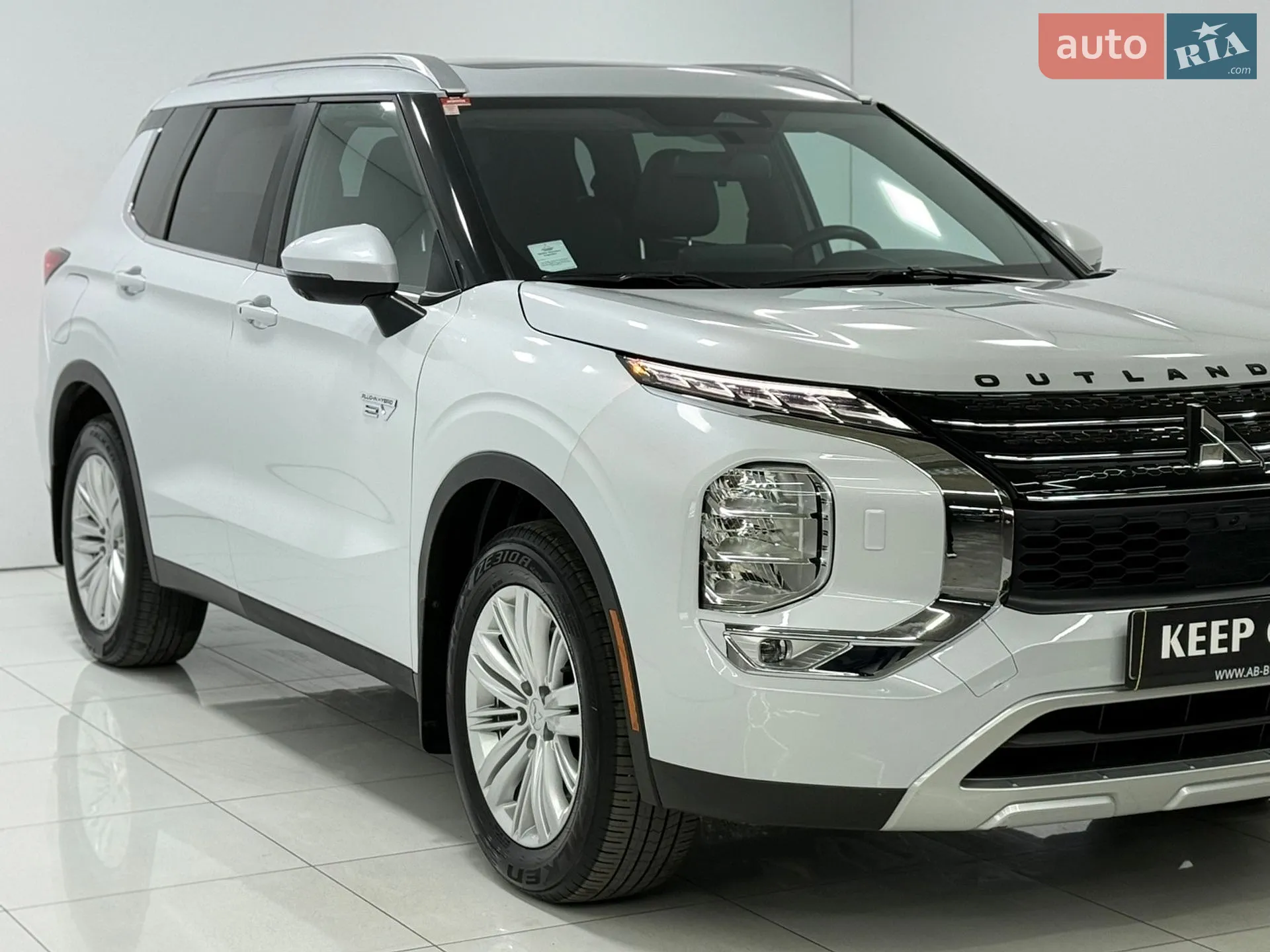 2024 Mitsubishi Outlander - мініатюра 8