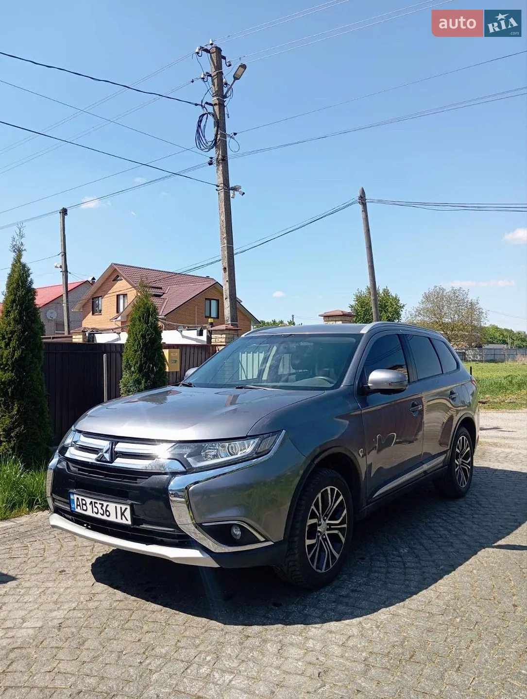 2018 Mitsubishi Outlander - мініатюра 5
