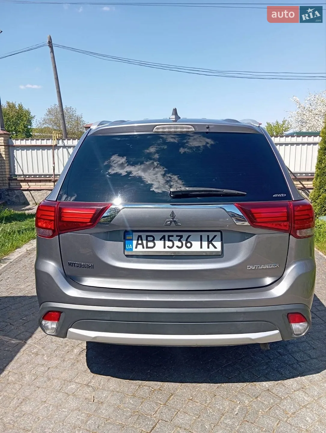 2018 Mitsubishi Outlander - мініатюра 13
