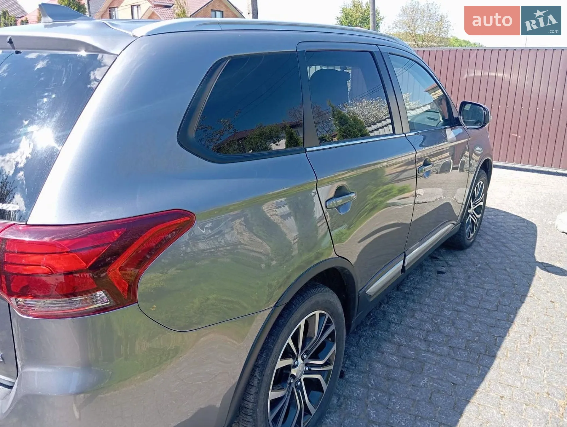 2018 Mitsubishi Outlander - мініатюра 11