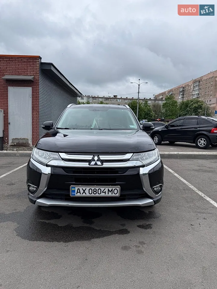 2016 Mitsubishi Outlander - мініатюра 84