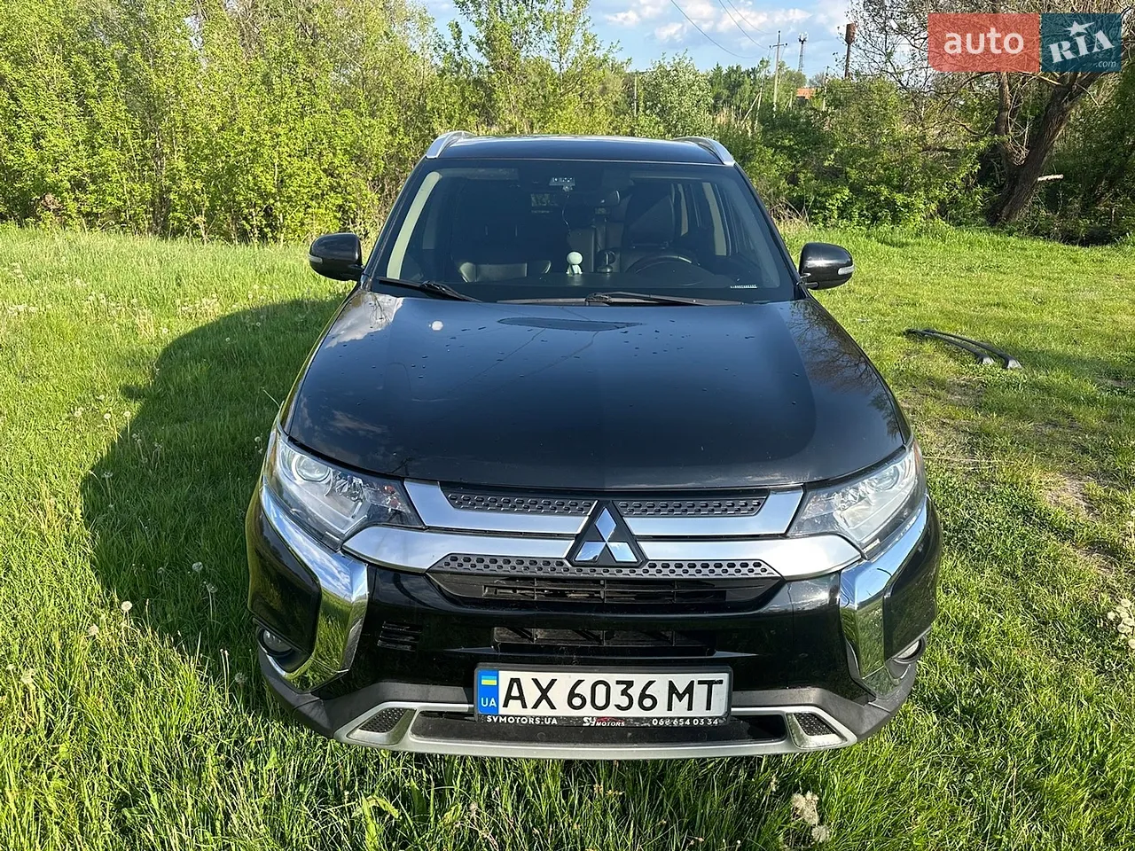 2021 Mitsubishi Outlander - мініатюра 31