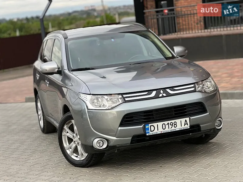 Mitsubishi Outlander