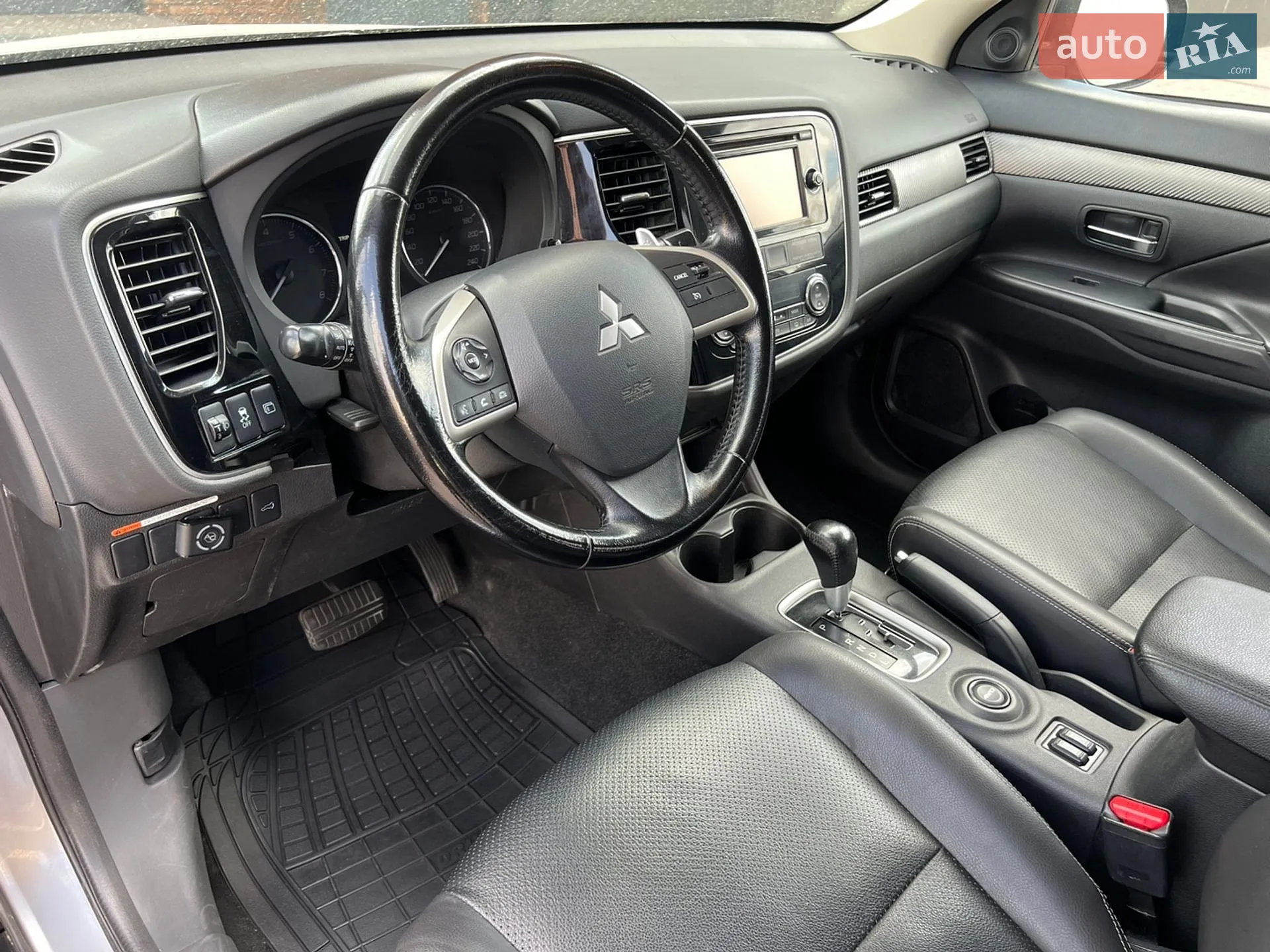 2013 Mitsubishi Outlander - мініатюра 40