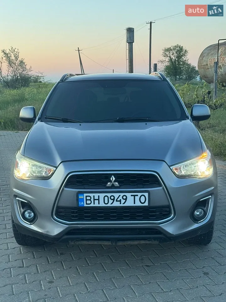 2011 Mitsubishi Outlander - мініатюра 27