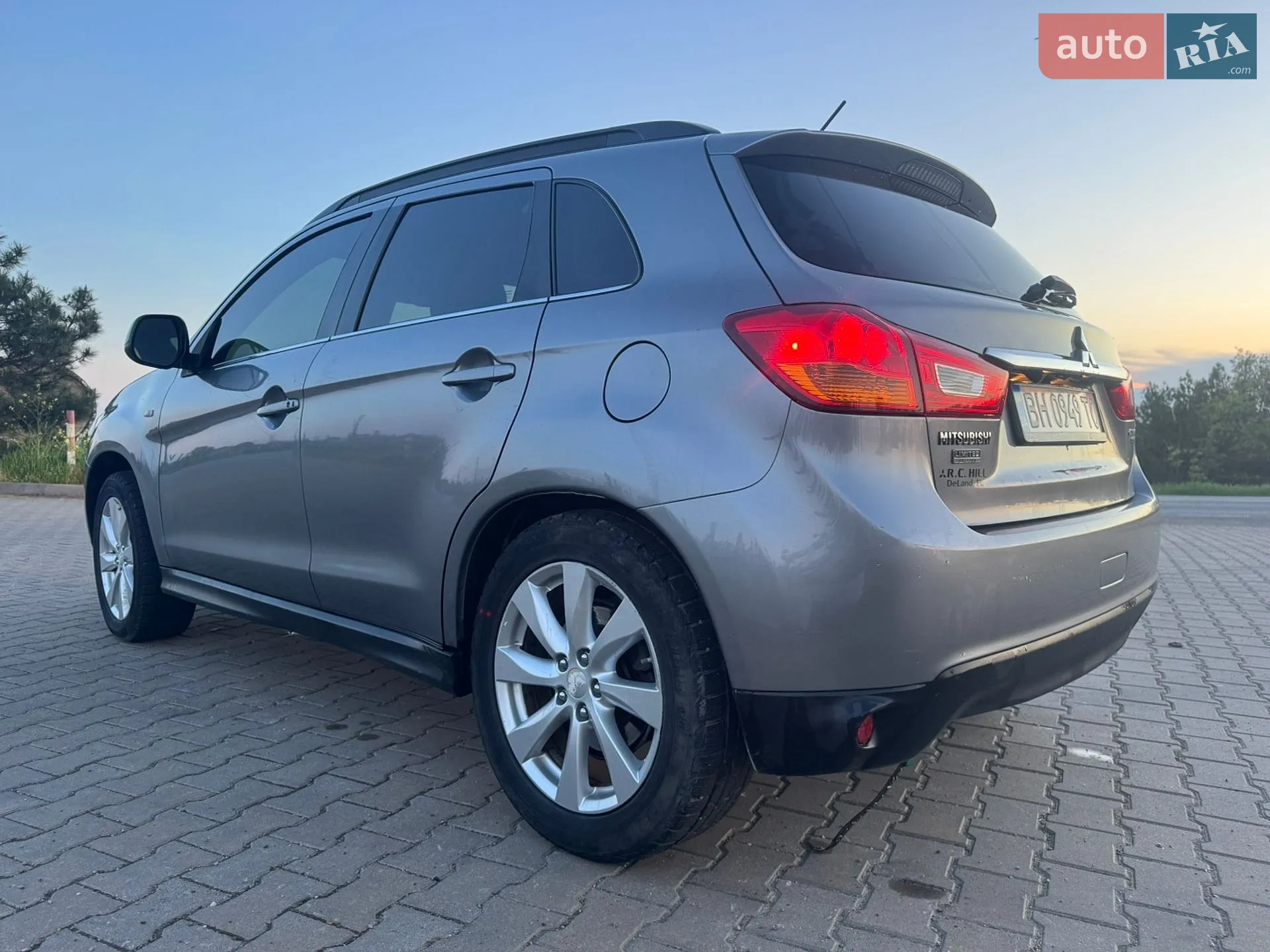 2012 Mitsubishi Outlander - мініатюра 5