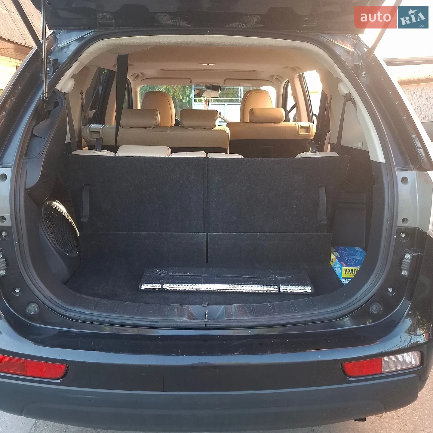 2013 Mitsubishi Outlander - мініатюра 4
