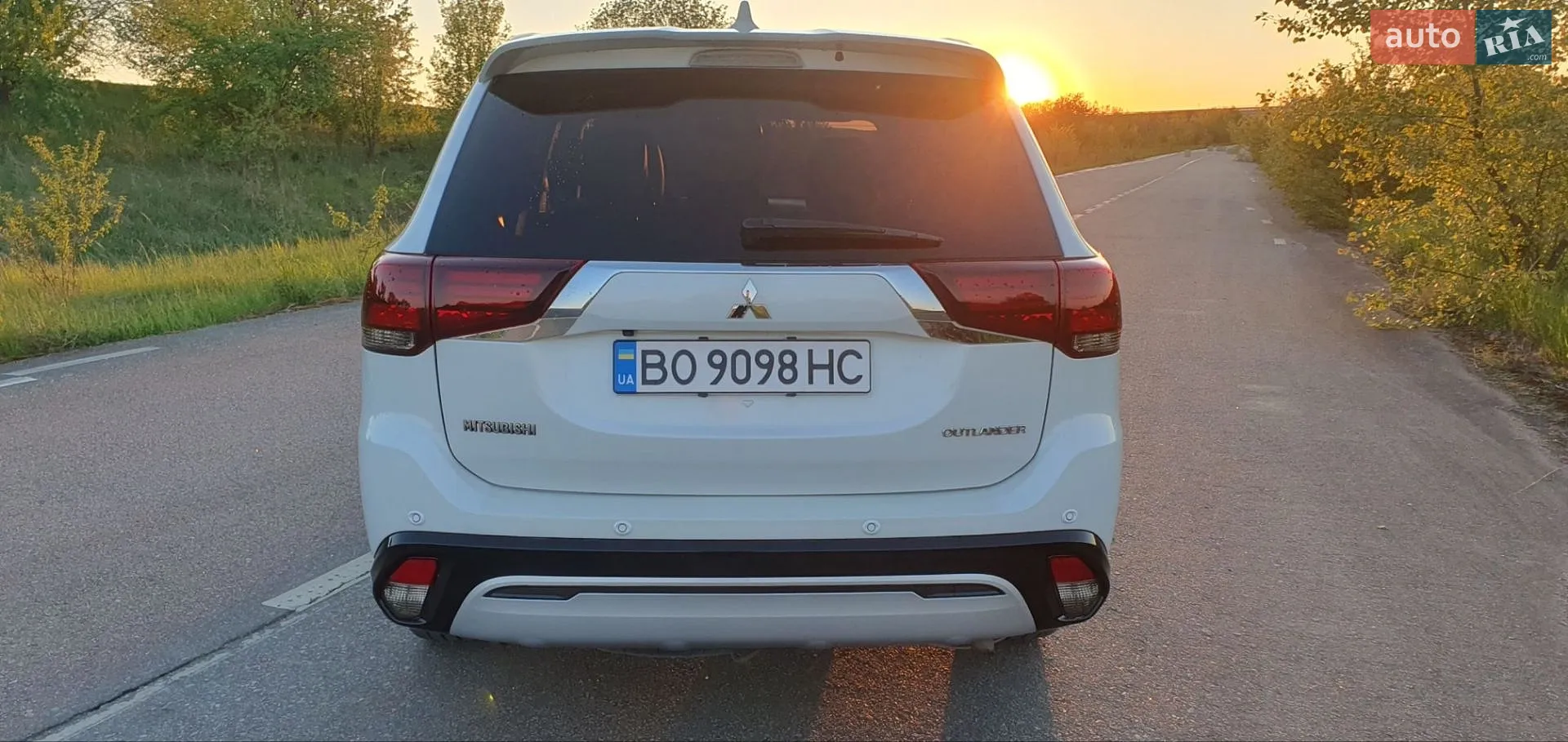 2018 Mitsubishi Outlander - мініатюра 4
