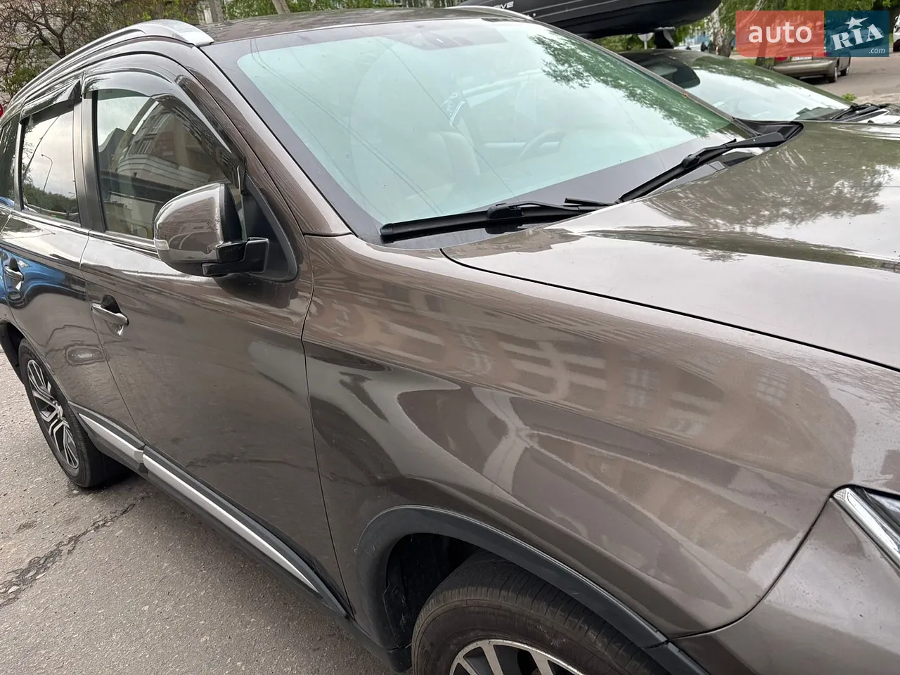 2016 Mitsubishi Outlander - мініатюра 29