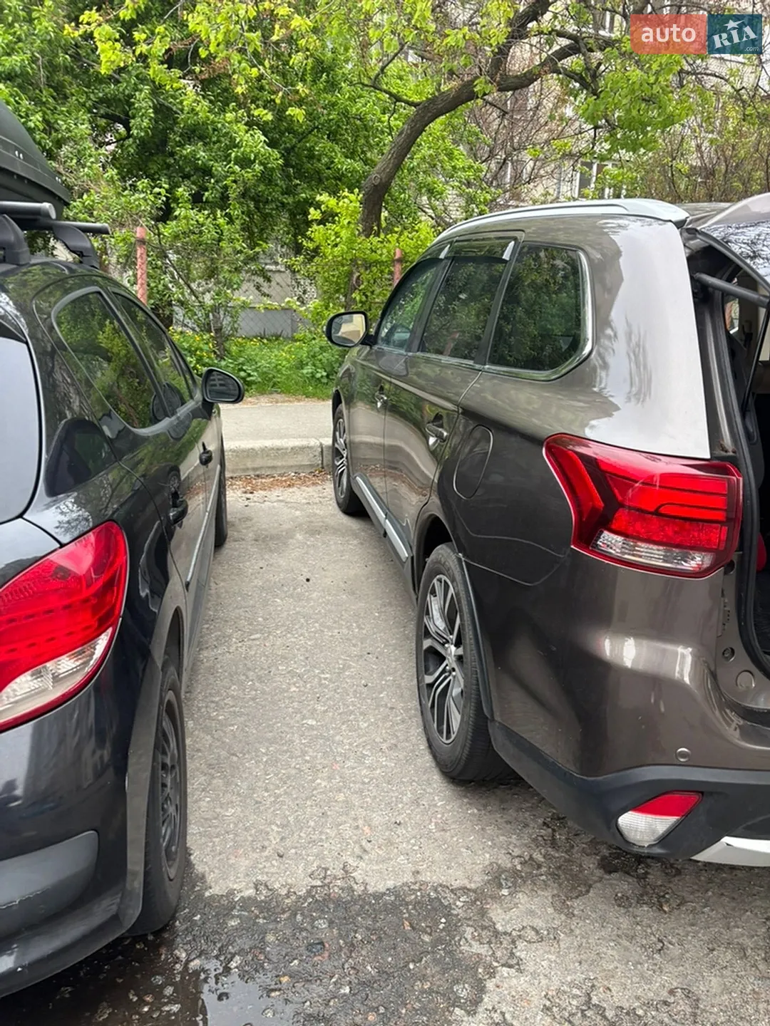 2017 Mitsubishi Outlander - мініатюра 14