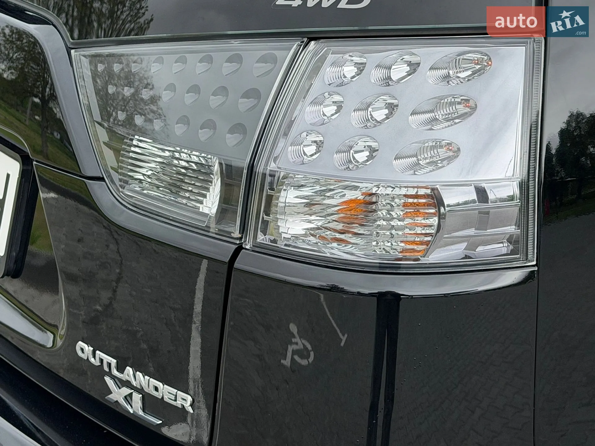 2012 Mitsubishi Outlander - мініатюра 19