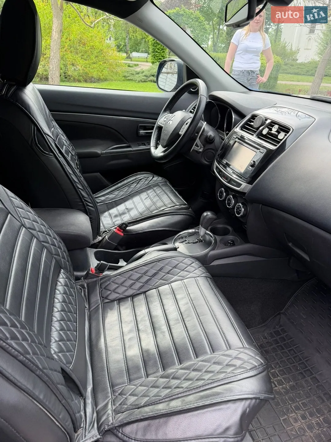 2015 Mitsubishi Outlander - мініатюра 6
