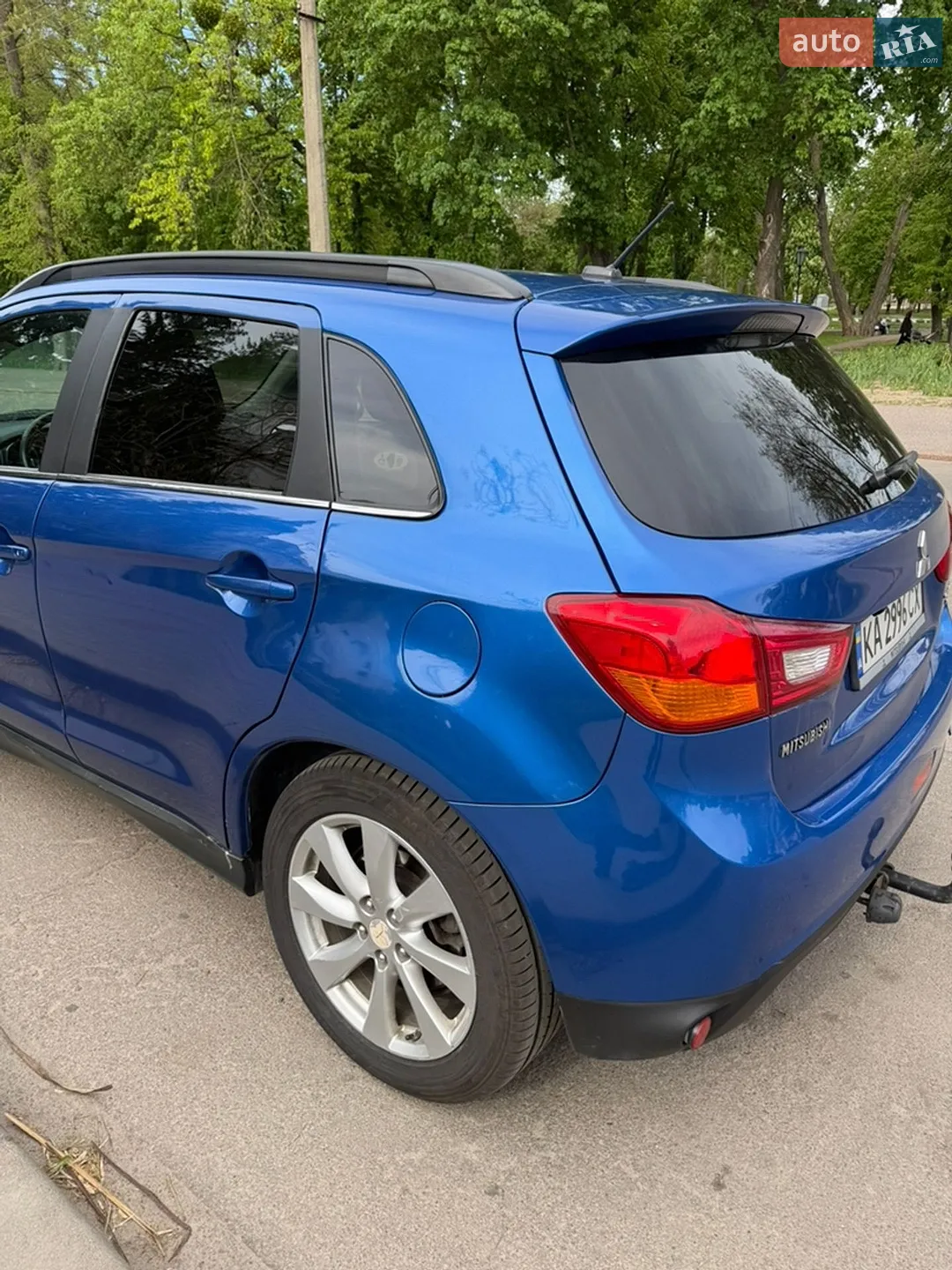 2015 Mitsubishi Outlander - мініатюра 22