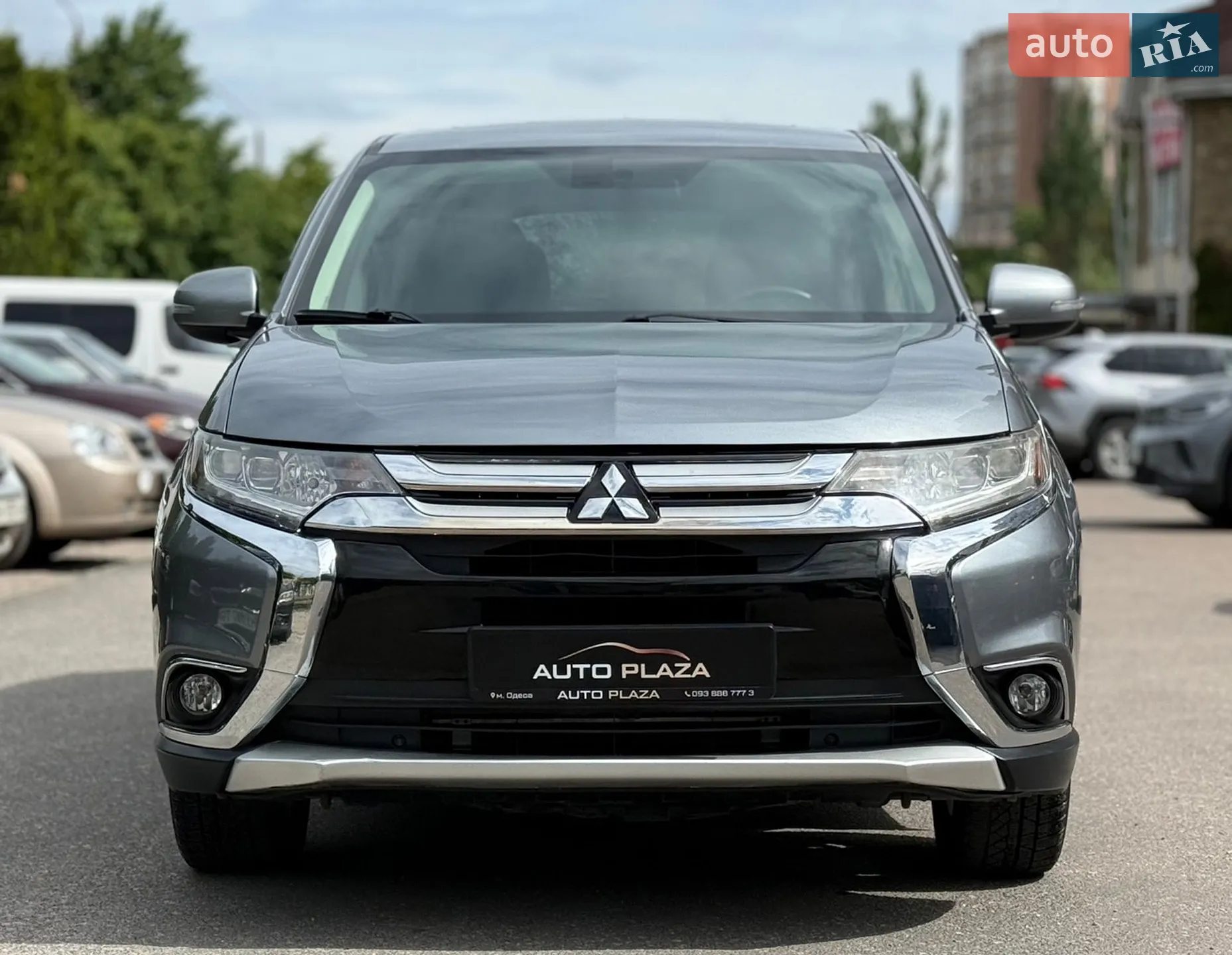 2013 Mitsubishi Outlander - мініатюра 3