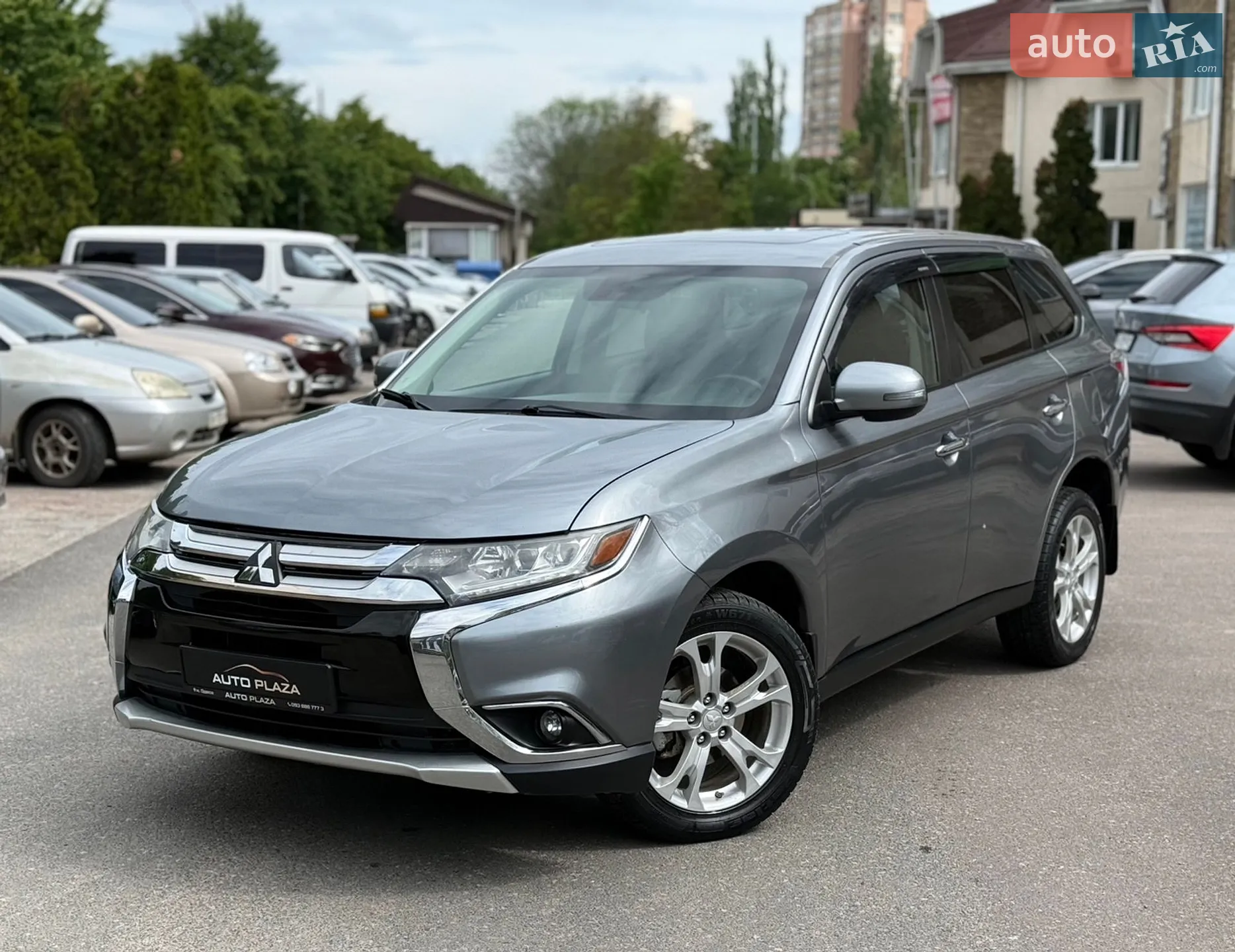 2013 Mitsubishi Outlander - мініатюра 8
