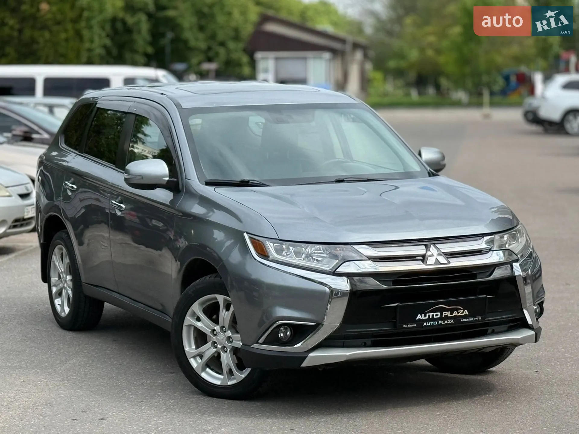 2013 Mitsubishi Outlander - мініатюра 19
