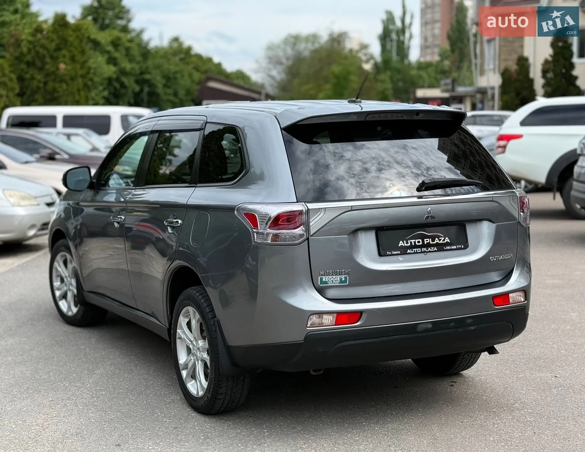 2013 Mitsubishi Outlander - мініатюра 31