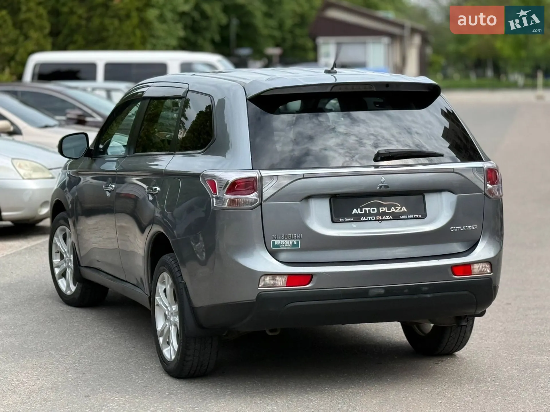 2013 Mitsubishi Outlander - мініатюра 35