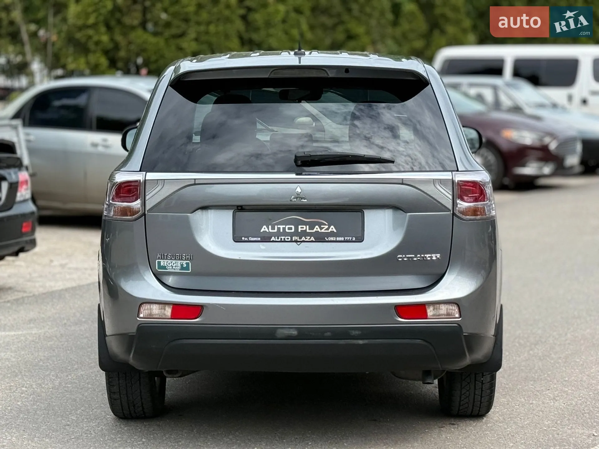 2013 Mitsubishi Outlander - мініатюра 37
