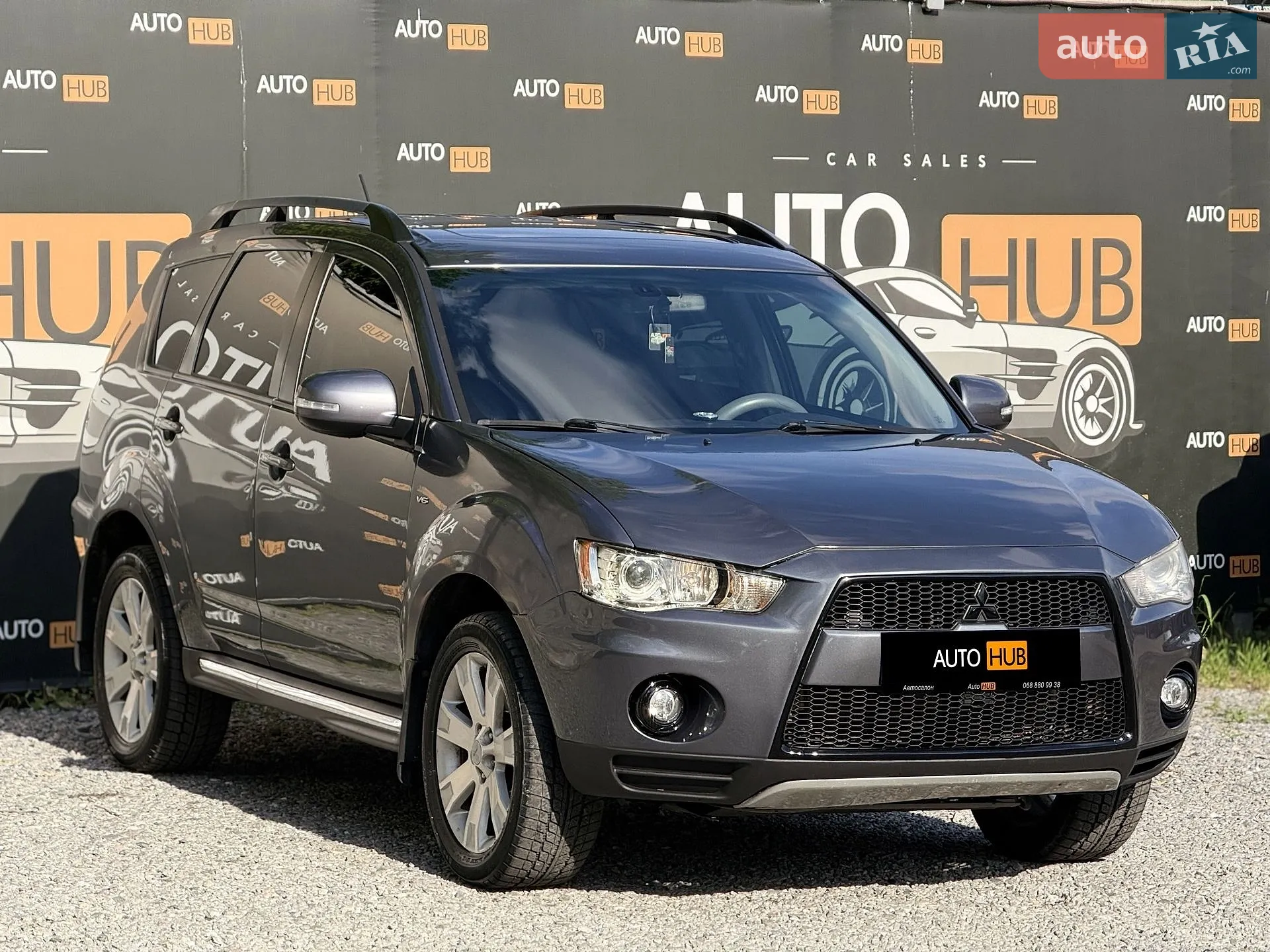 2011 Mitsubishi Outlander - мініатюра 3