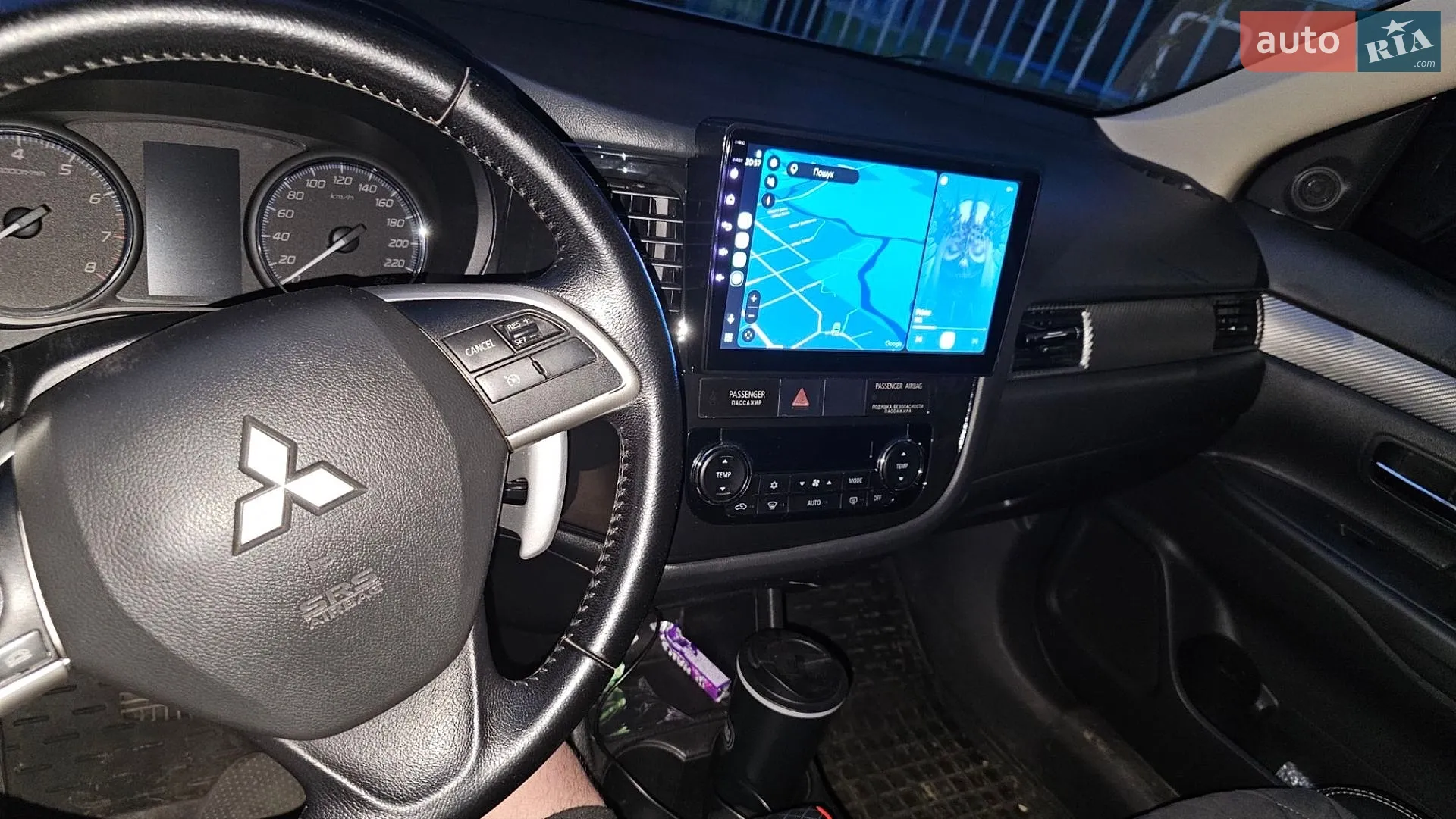 2013 Mitsubishi Outlander - мініатюра 8